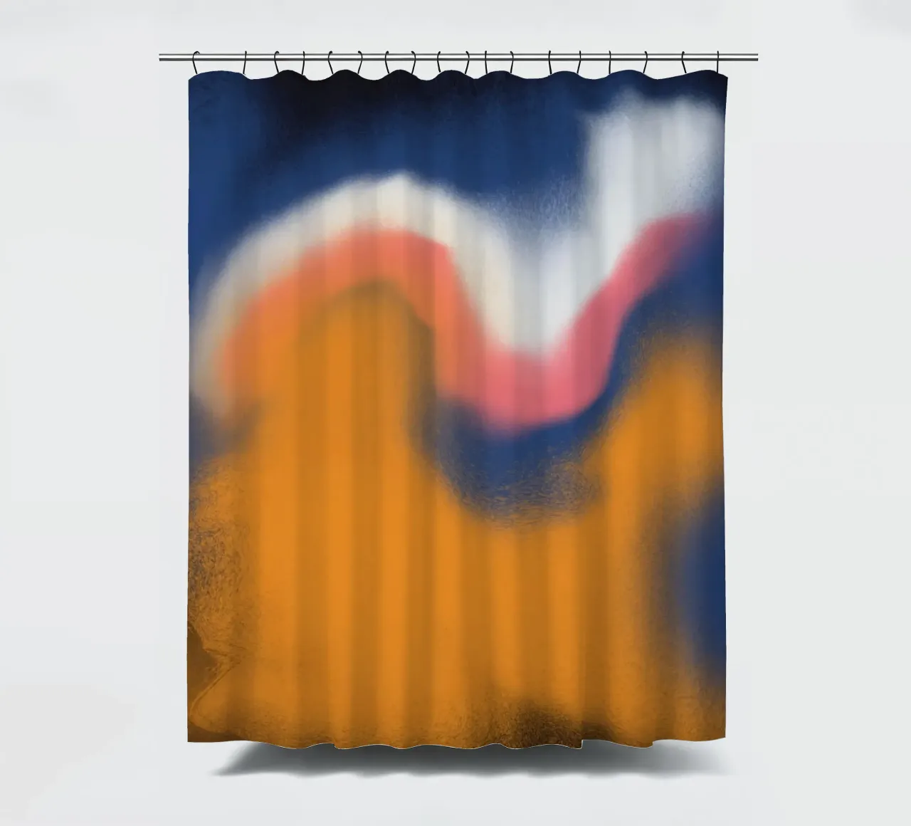 Fluidity douchegordijn van Little Dean