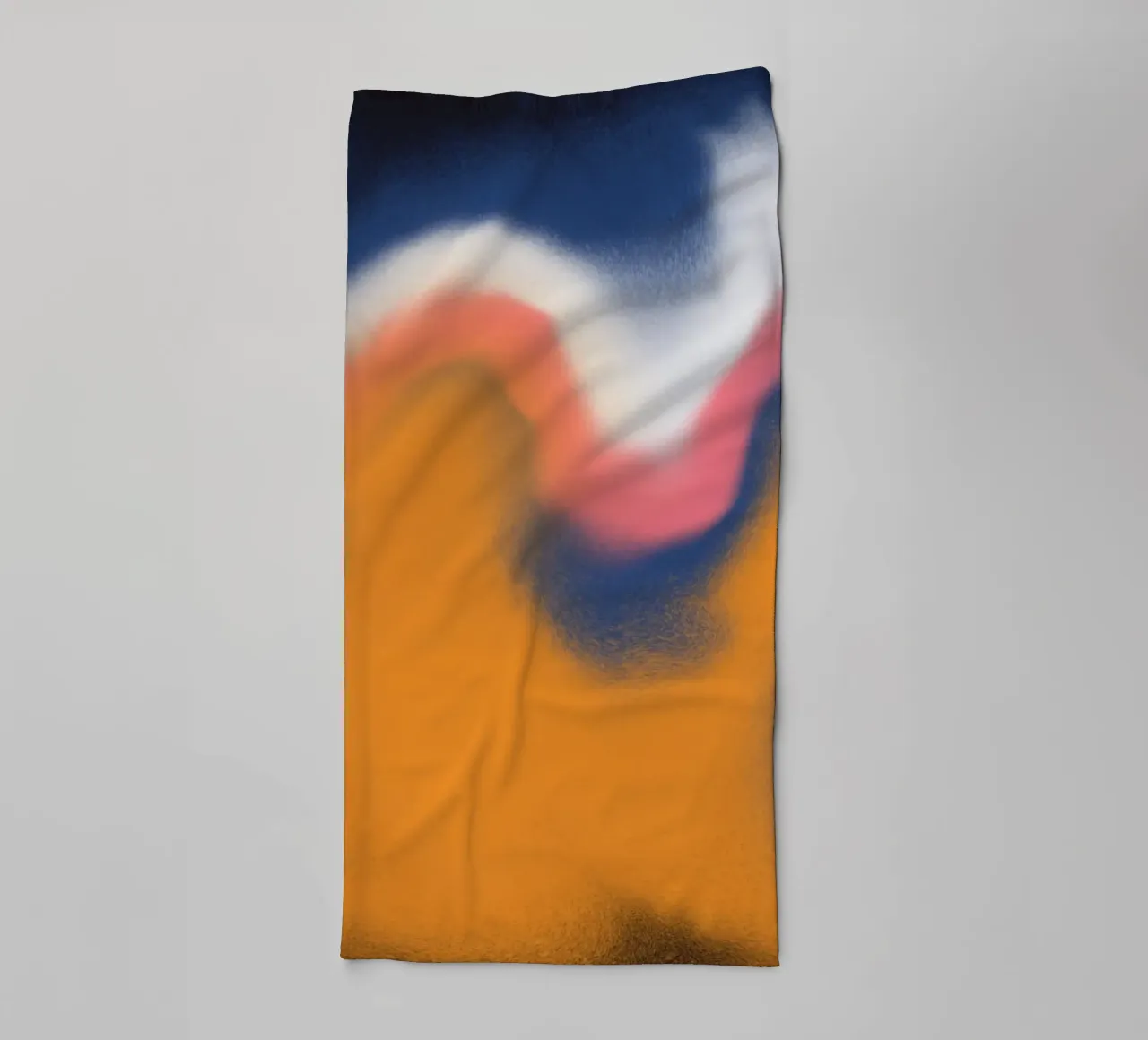 Fluidity badhanddoek van Little Dean