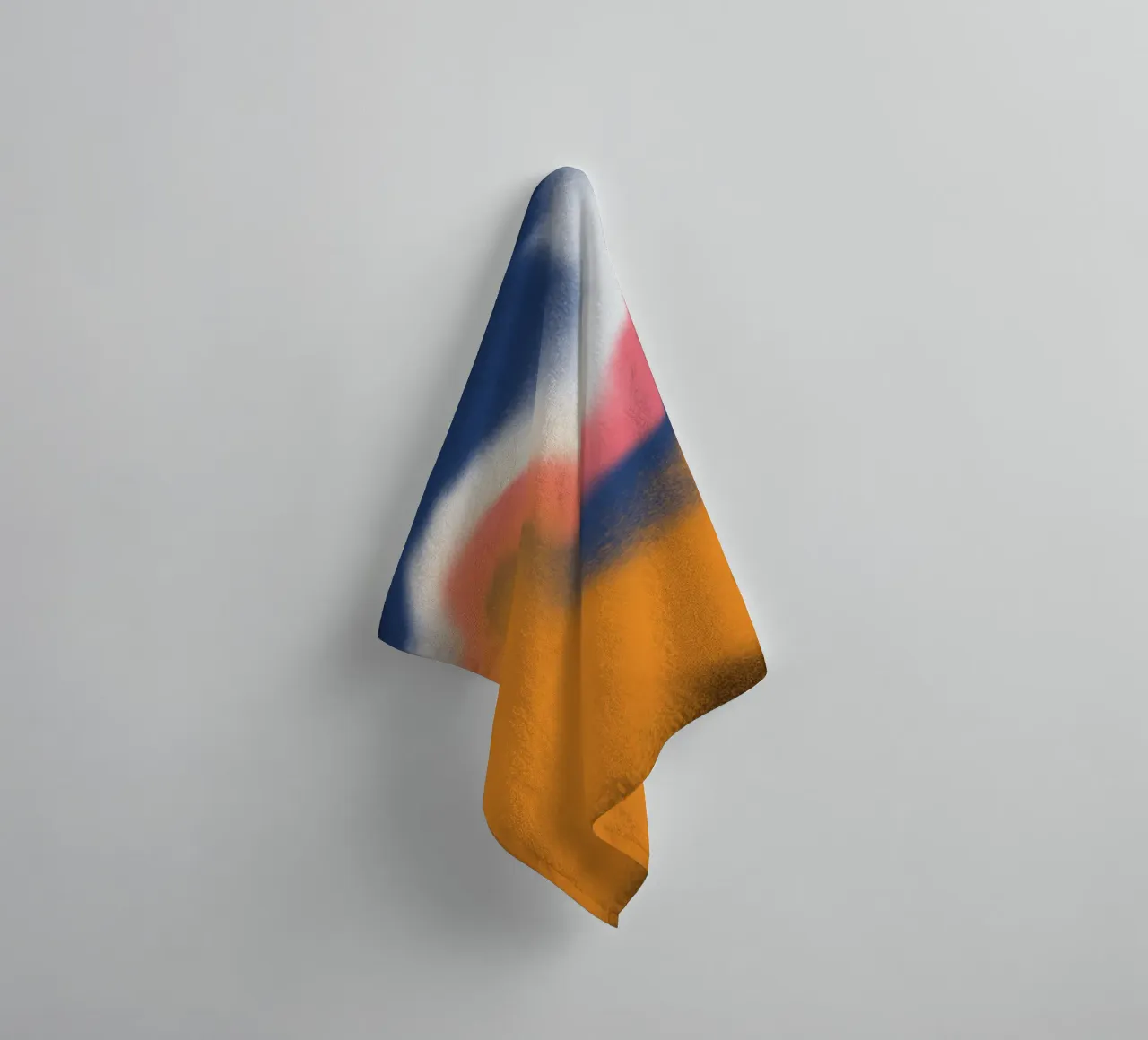 Fluidity badhanddoek van Little Dean