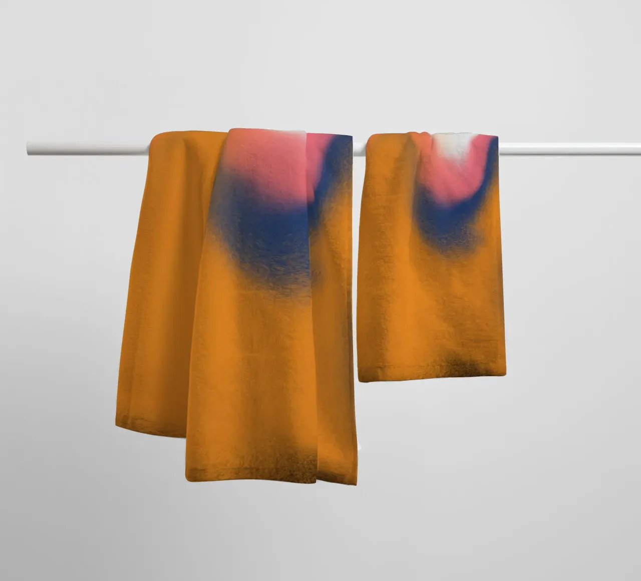 Fluidity badhanddoek van Little Dean