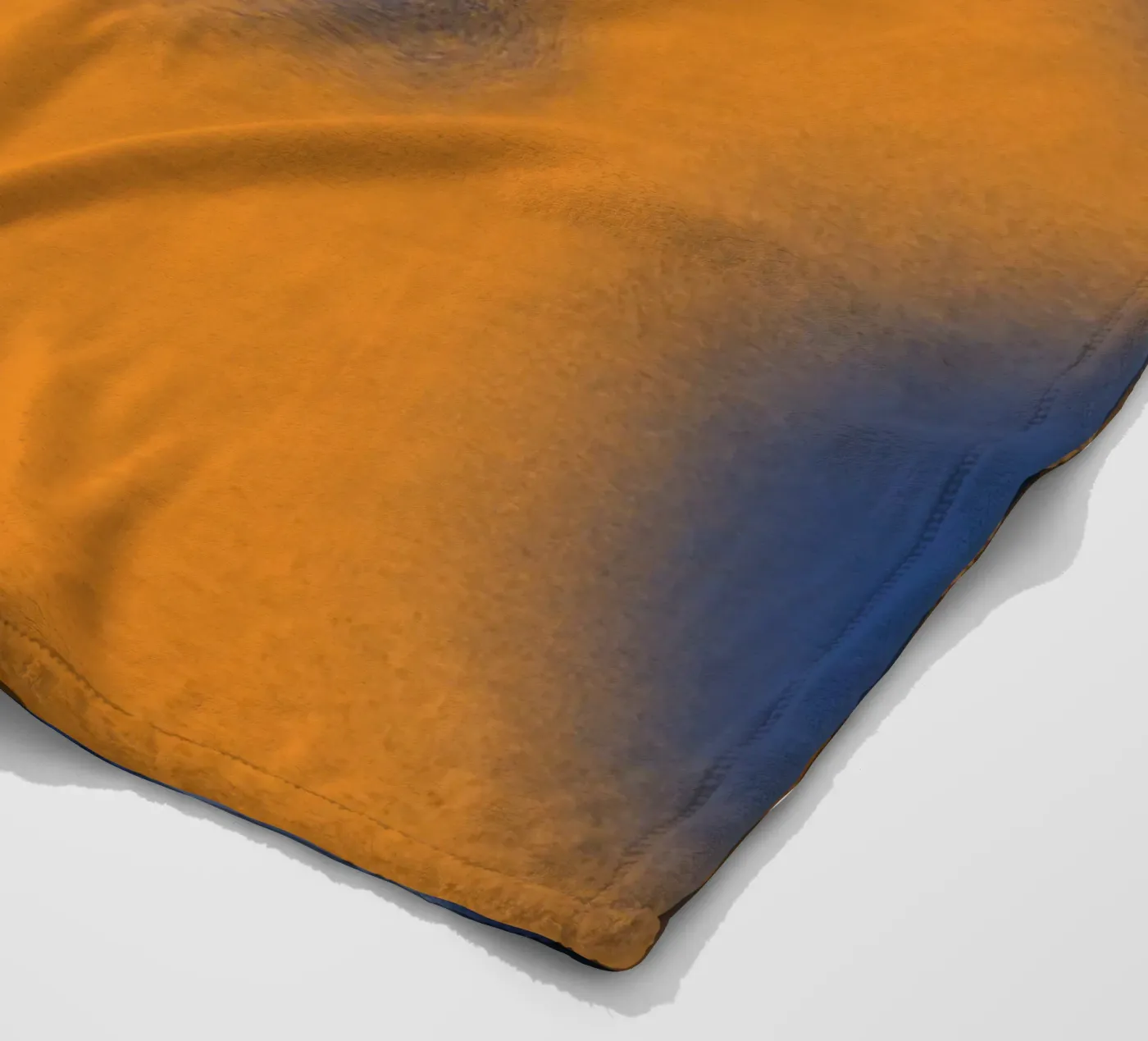 Fluidità coperta in pile da Little Dean