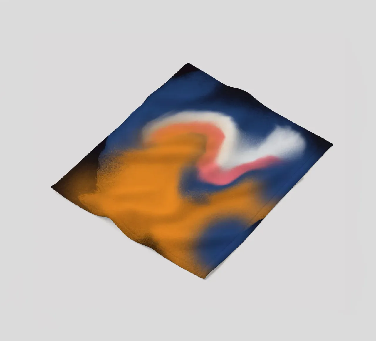 Fluidity fleecedeken van Little Dean