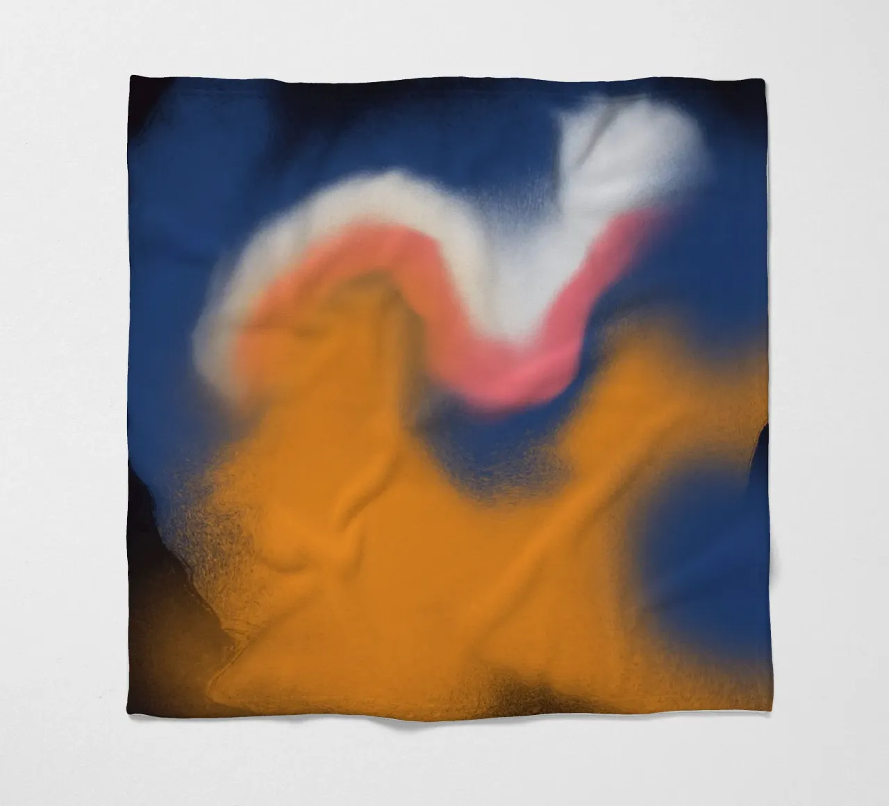 Fluidity fleecedeken van Little Dean