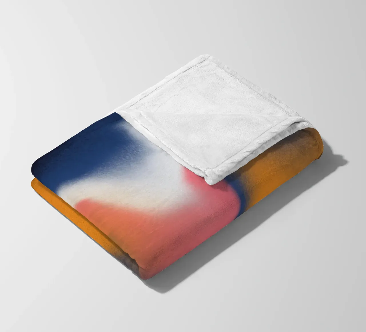 Fluidity fleecedeken van Little Dean