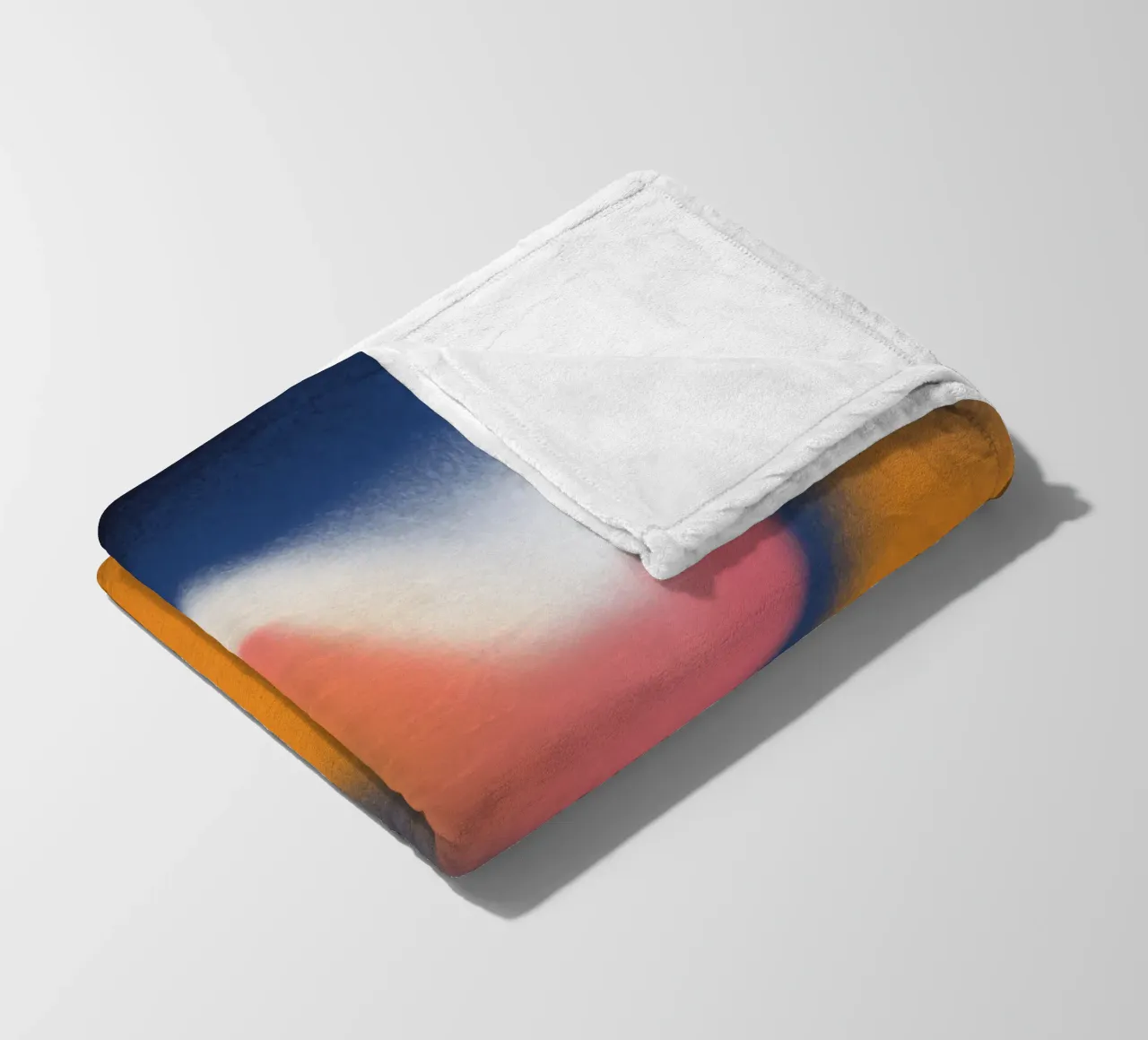 Fluidity fleecedeken van Little Dean