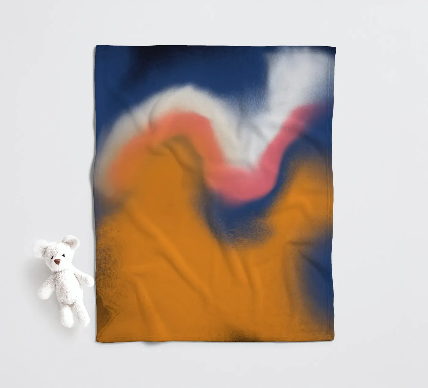 Fluidity coperta in pile da Little Dean