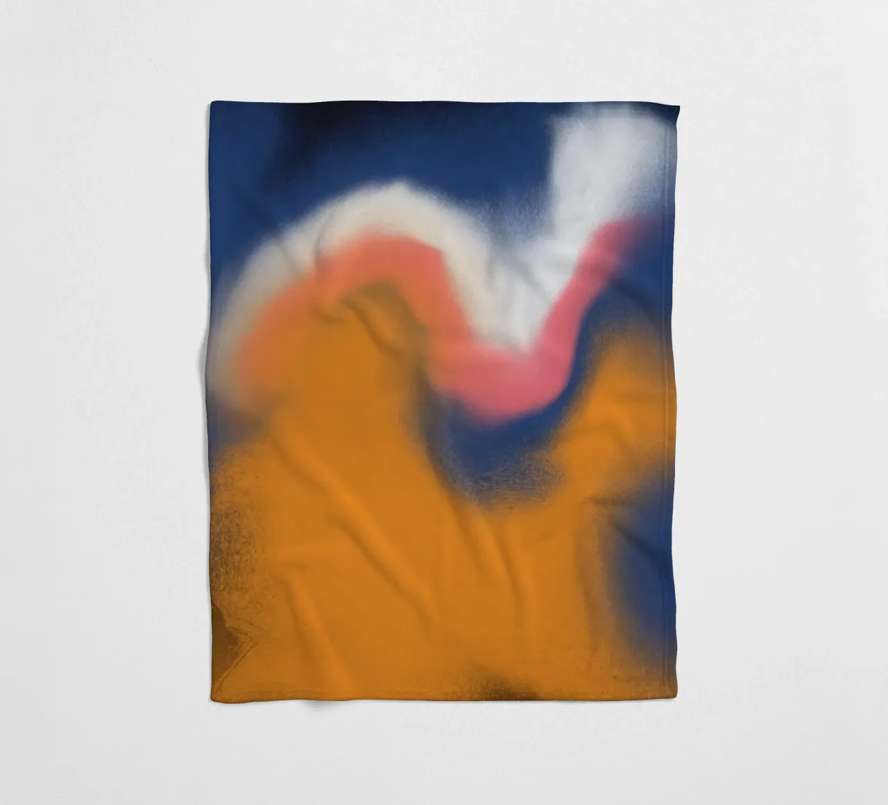 Fluidity fleecedeken van Little Dean