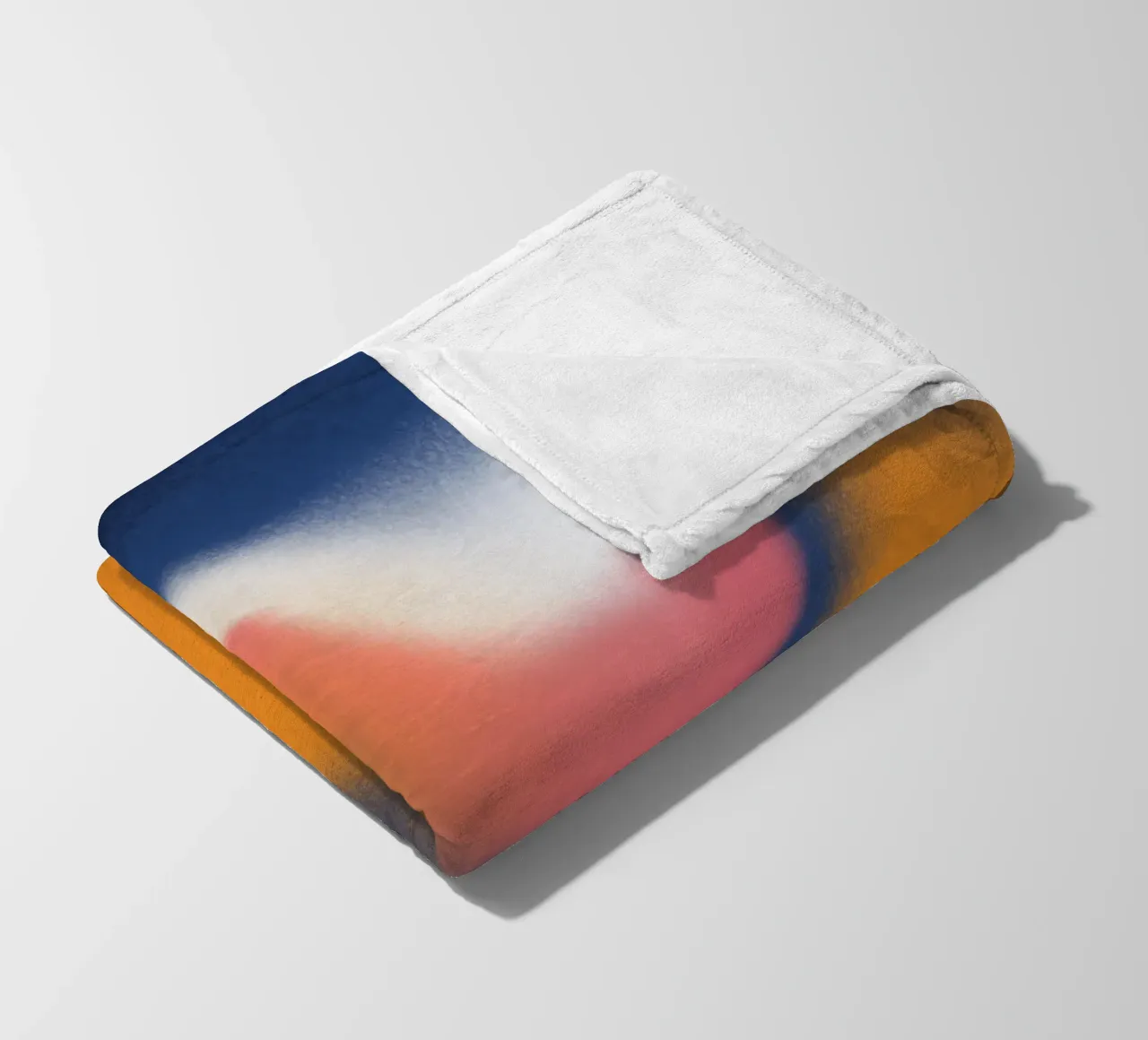 Fluidity fleecedeken van Little Dean