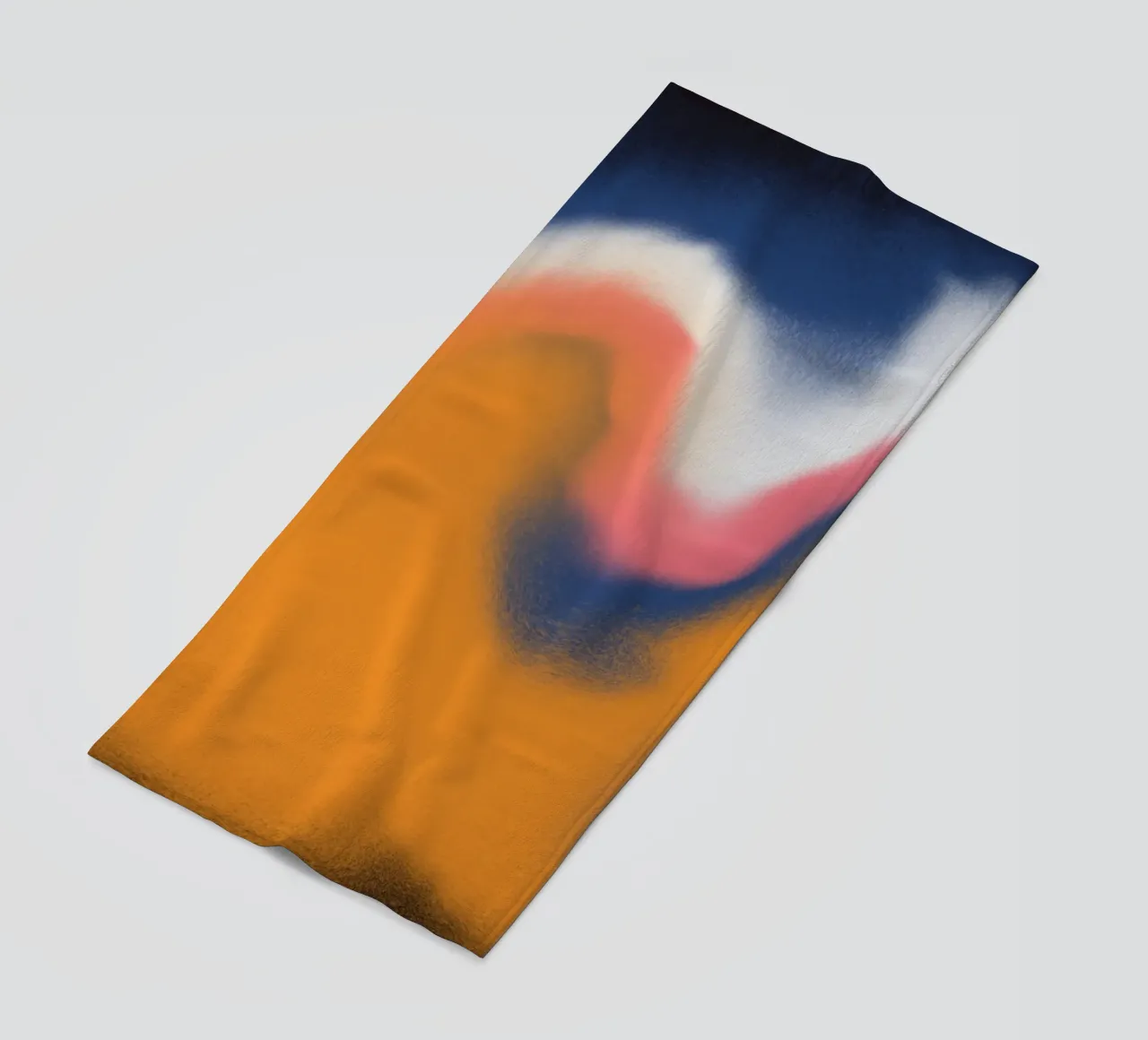 Fluidity Strandtuch von Little Dean