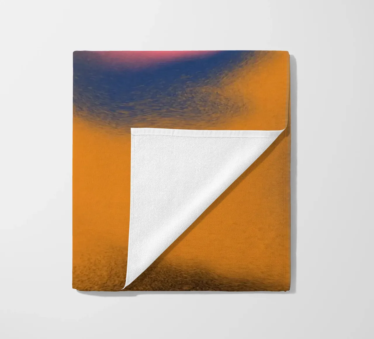 Fluidity Strandtuch von Little Dean