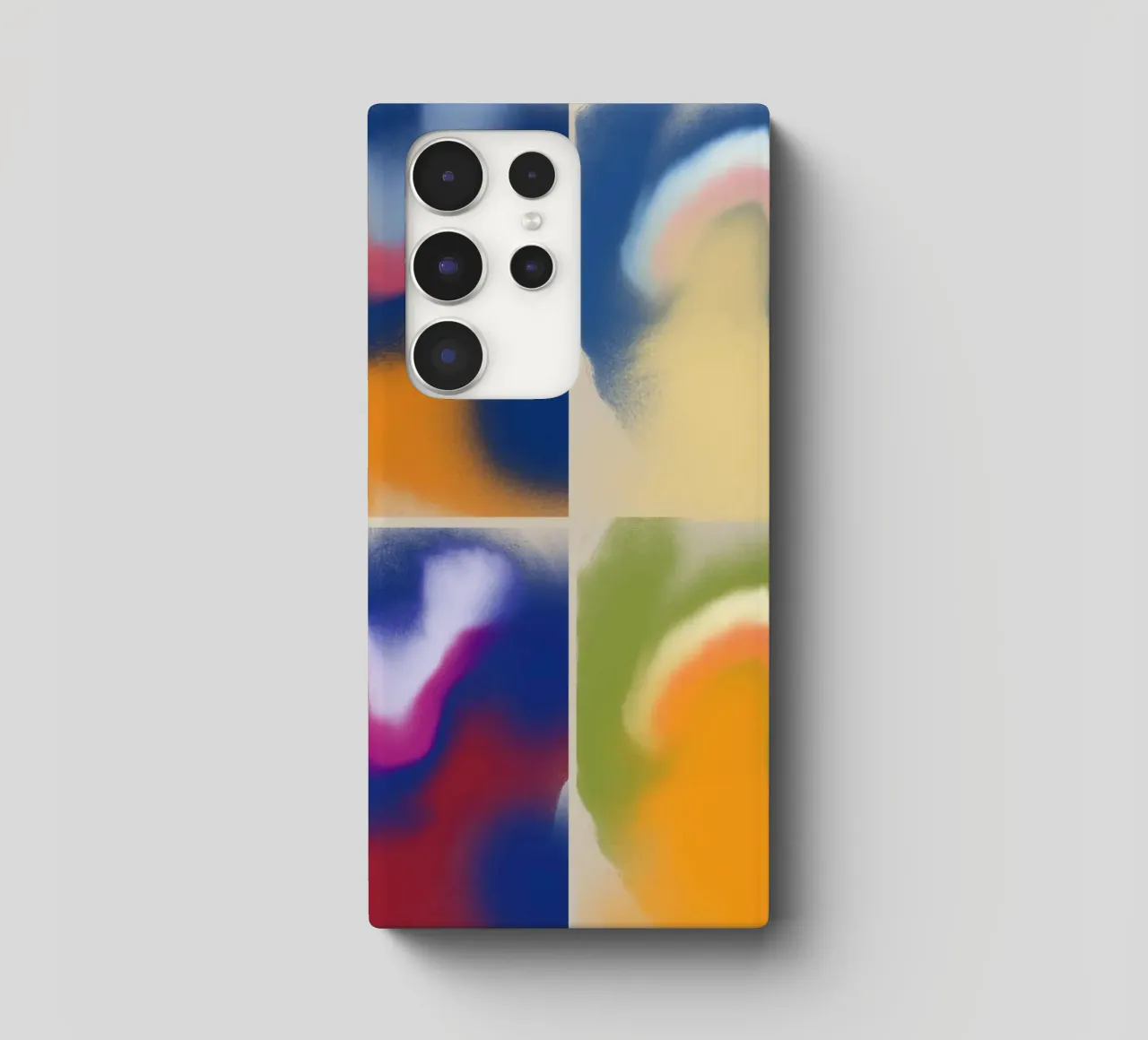 Quadrato di fluidità cover samsung da Little Dean