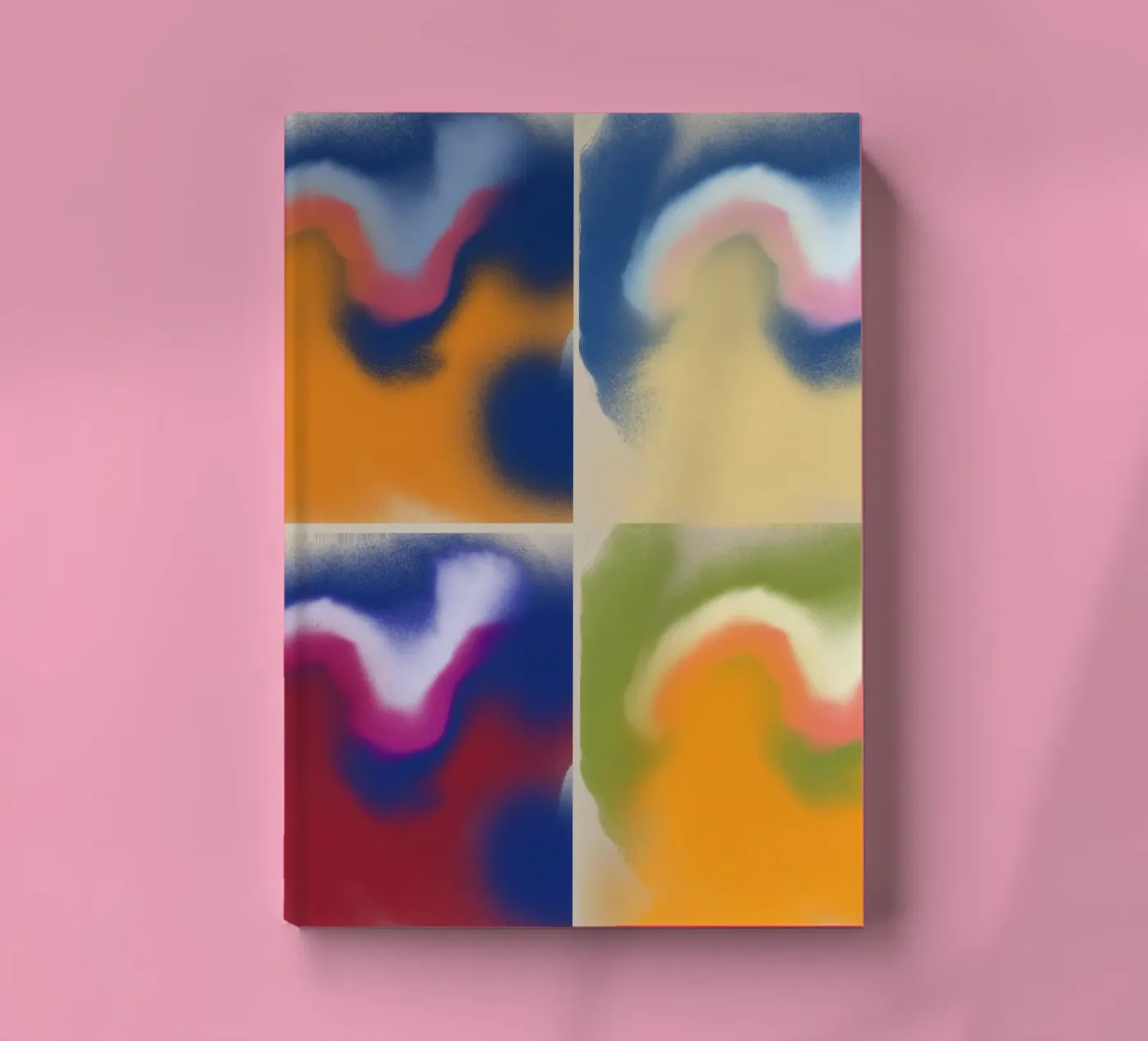 Carré de fluidité carnet de Little Dean