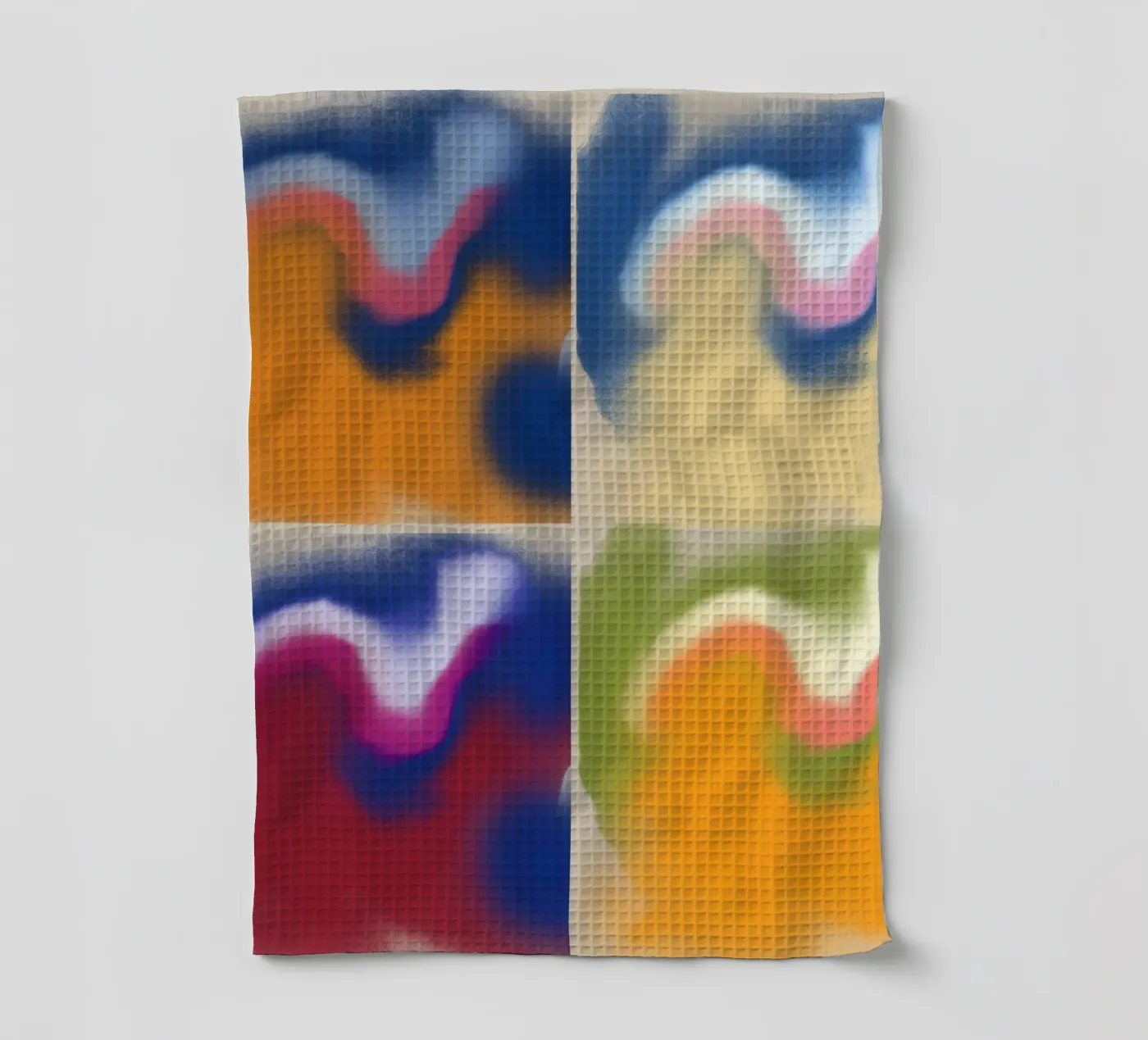 Carré de fluidité torchon de Little Dean