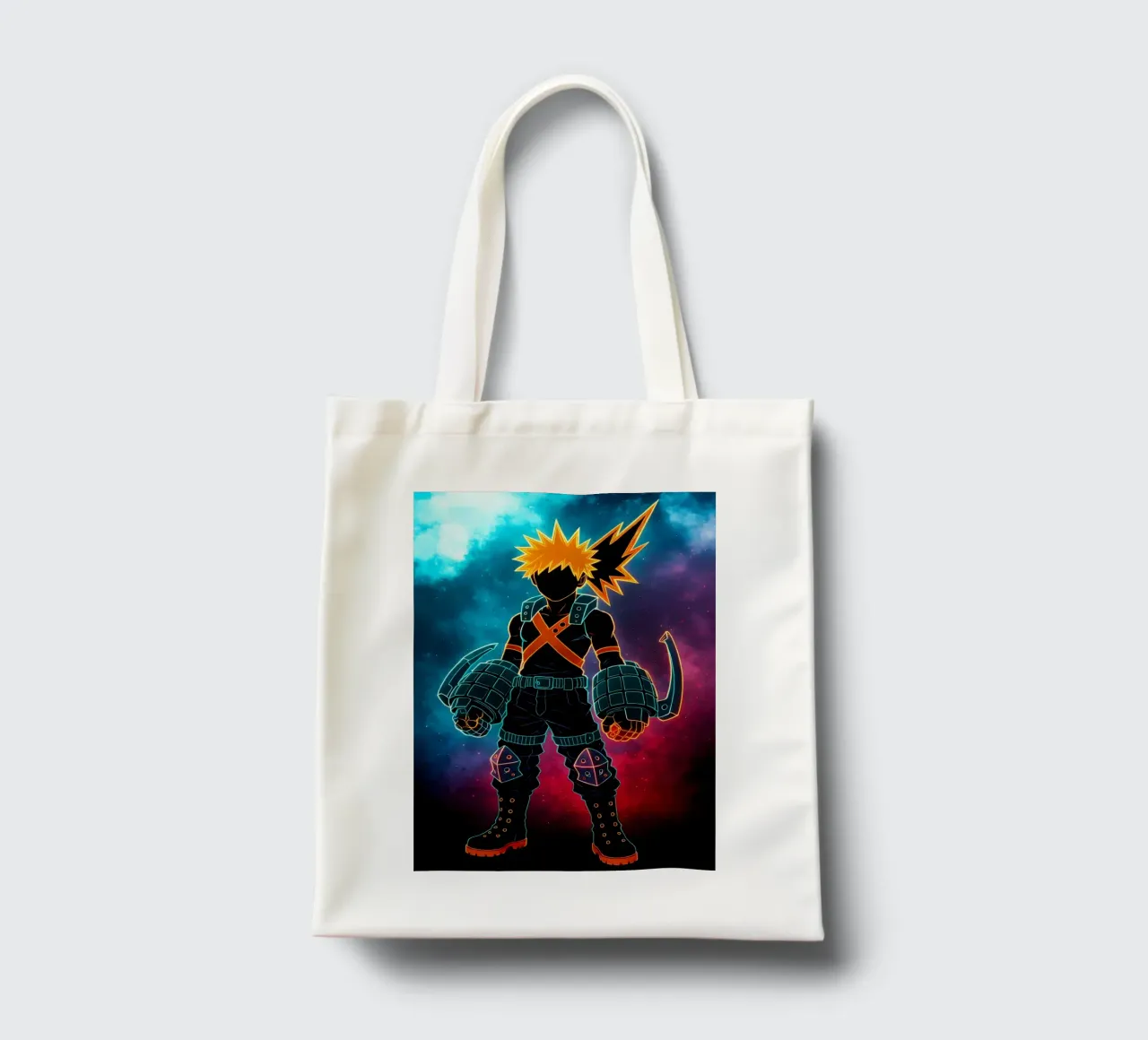 Soul Of my hero academia Bakugo Katsuki borsa in juta da DGSoulheroes