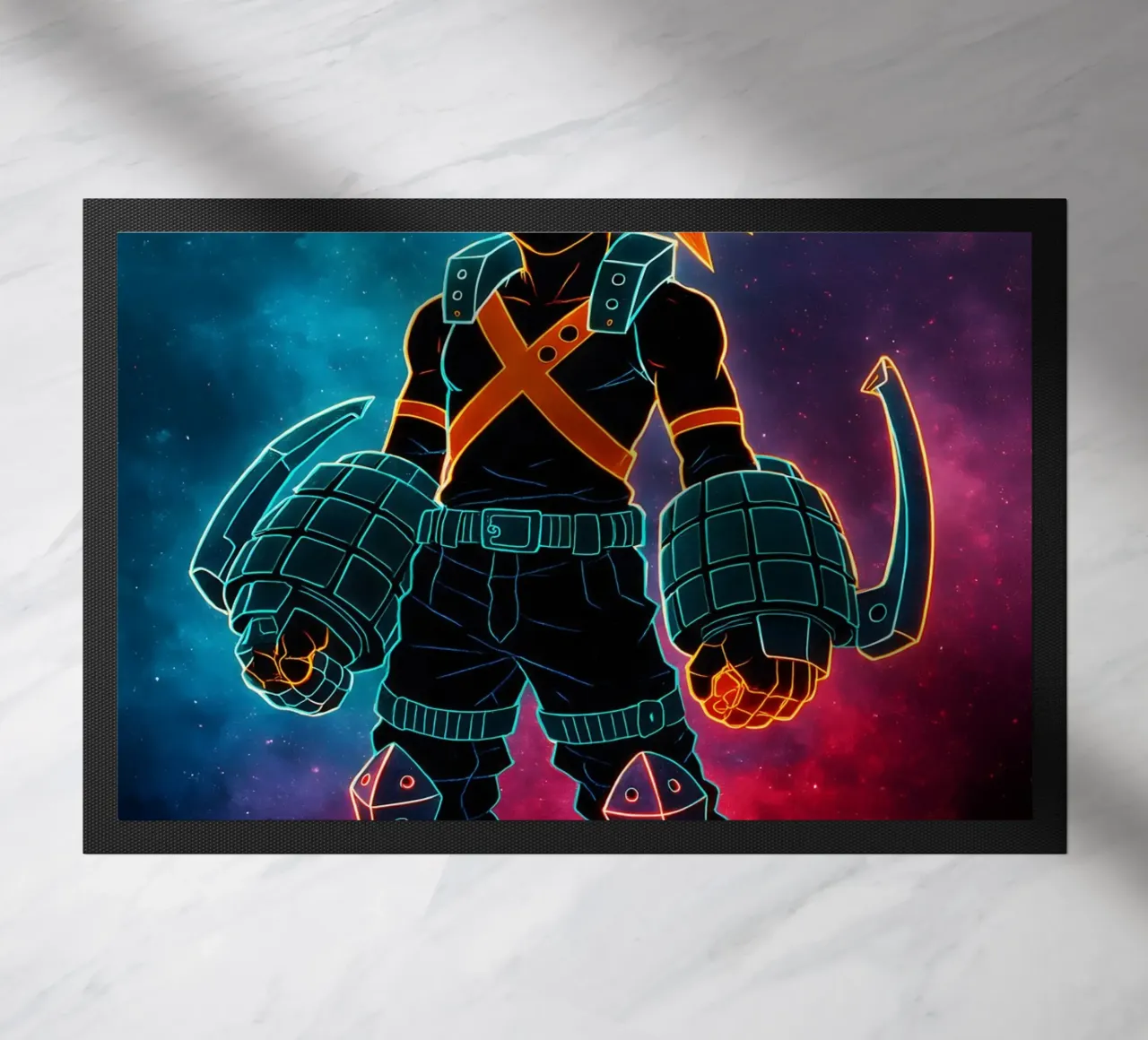 Soul Of my hero academia Bakugo Katsuki zerbino da DGSoulheroes