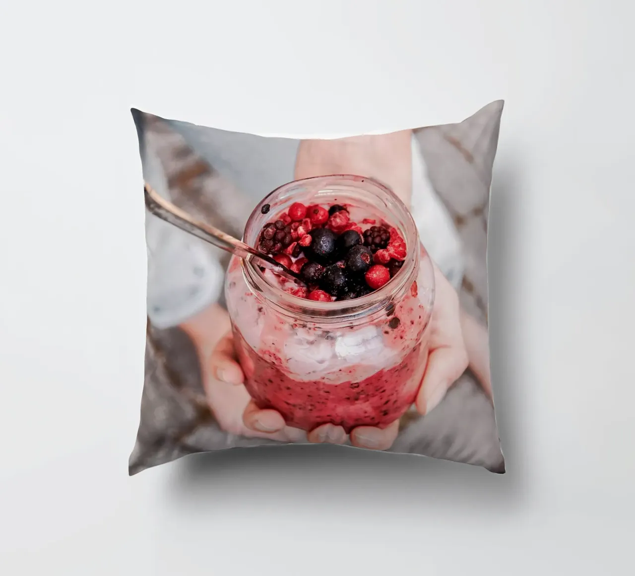 ice ice baby cuscino da Alina