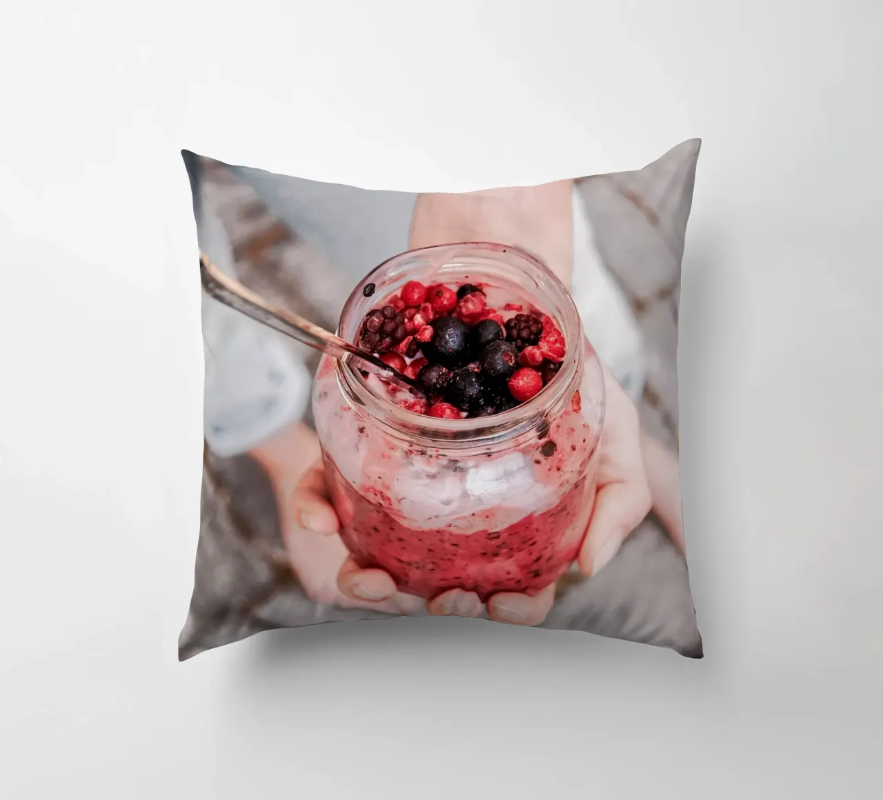 ice ice baby cuscino da Alina