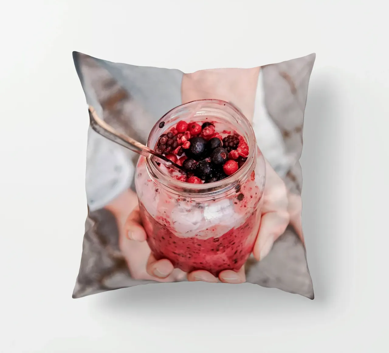 ice ice baby cuscino da Alina