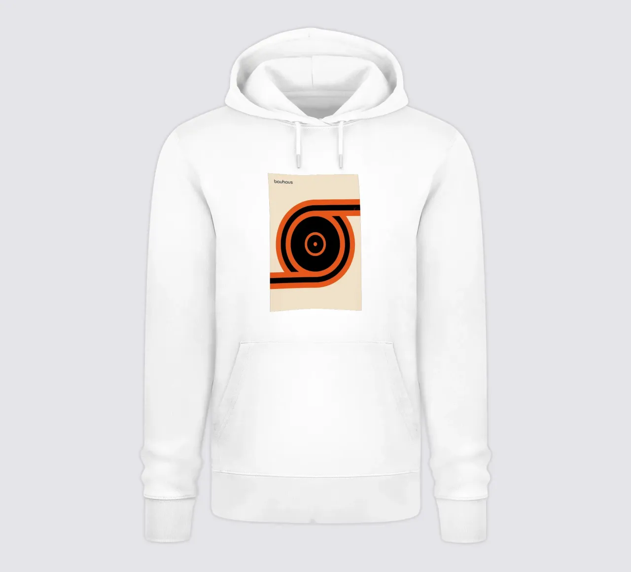 Bauhaus Hoodie von Narciso
