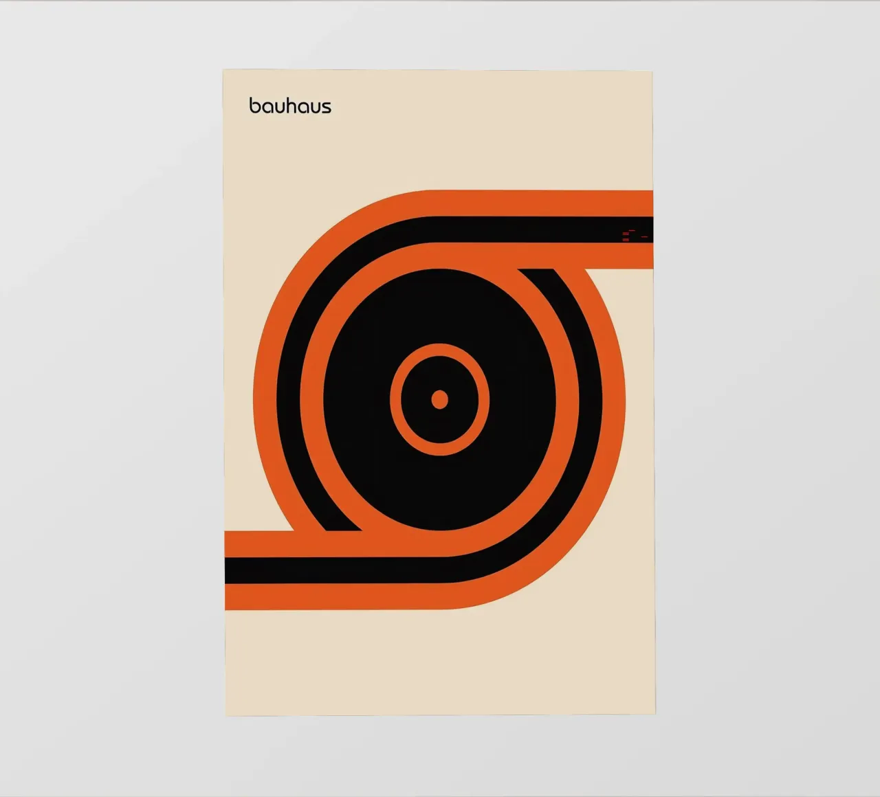 Bauhaus pvc cover by Narciso