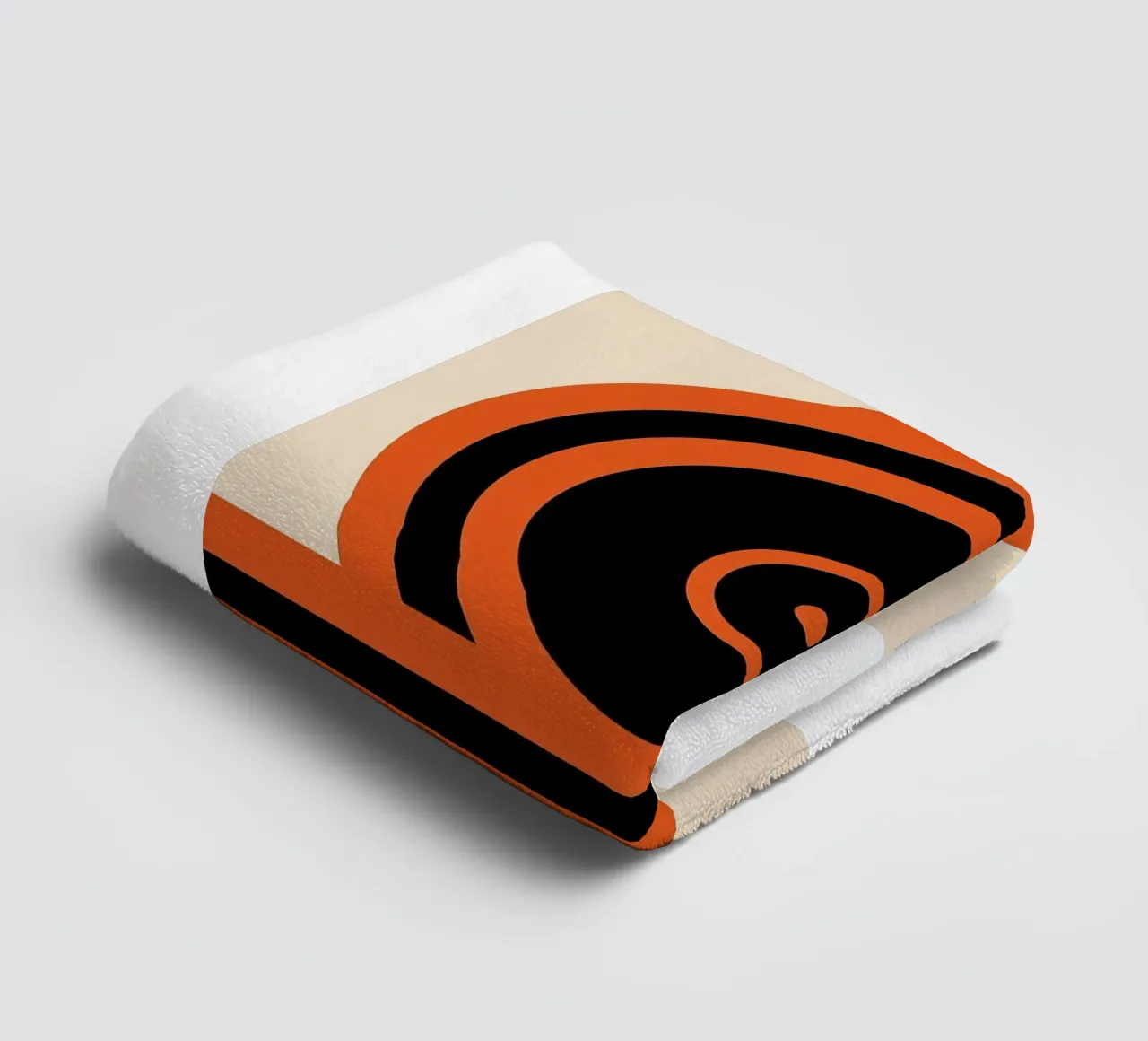Bauhaus towel by Narciso