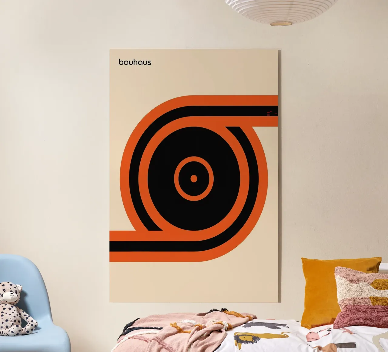 Bauhaus plexiglass da Narciso