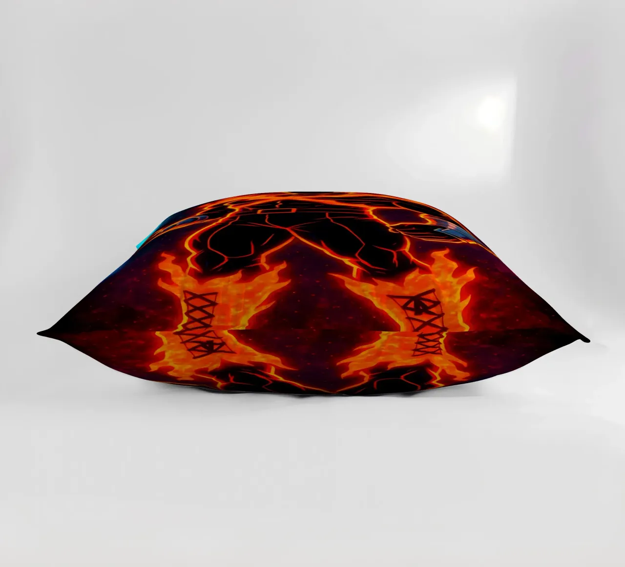 Soul Of my hero academia Endeavor cuscino da DGSoulheroes