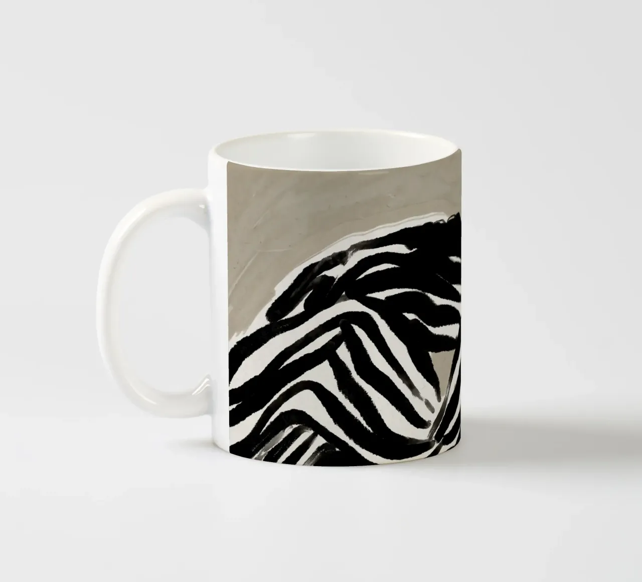 The Here And Now tazza in ceramica da treechild