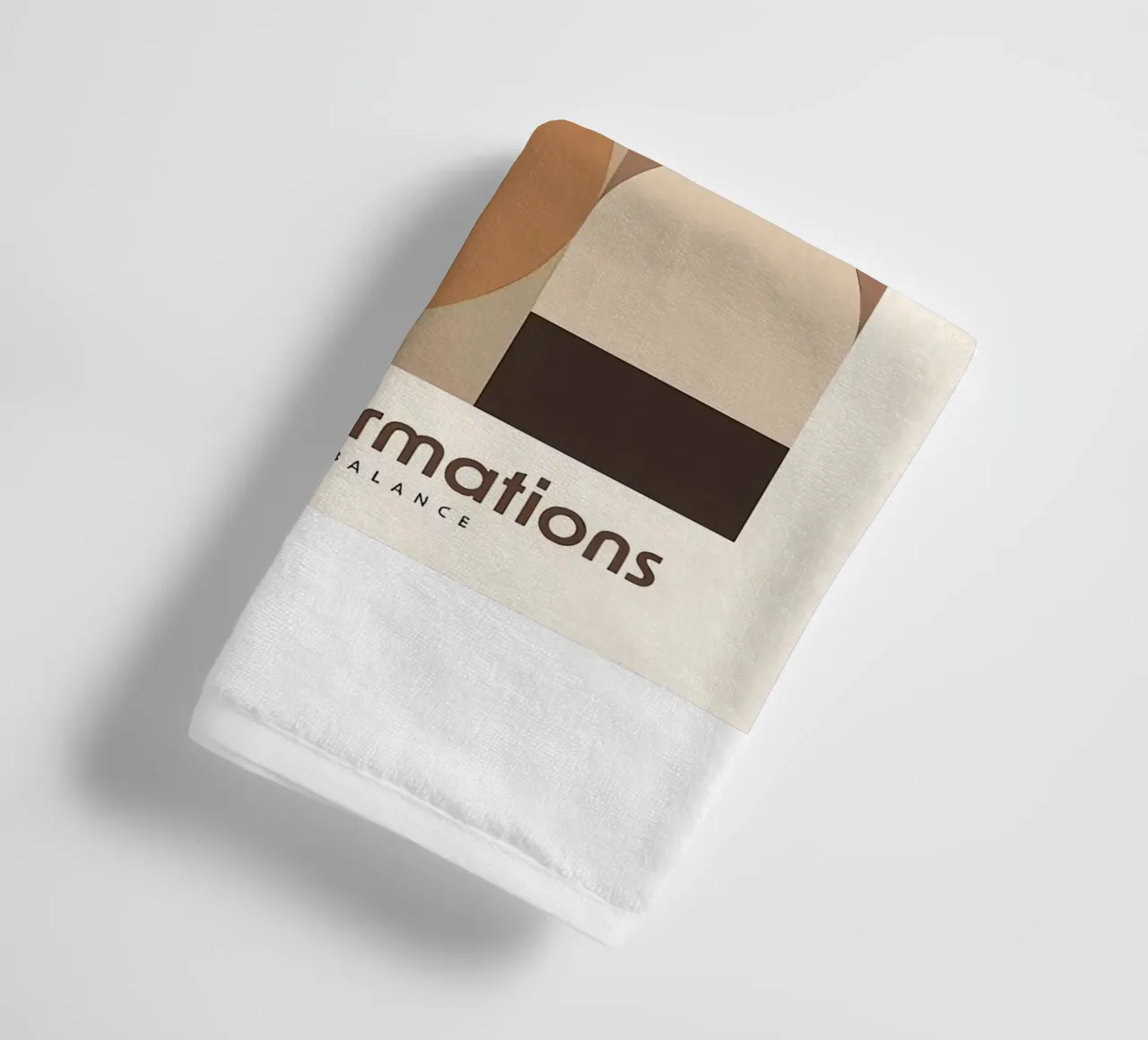 Bauhaus Formations towel by Narciso