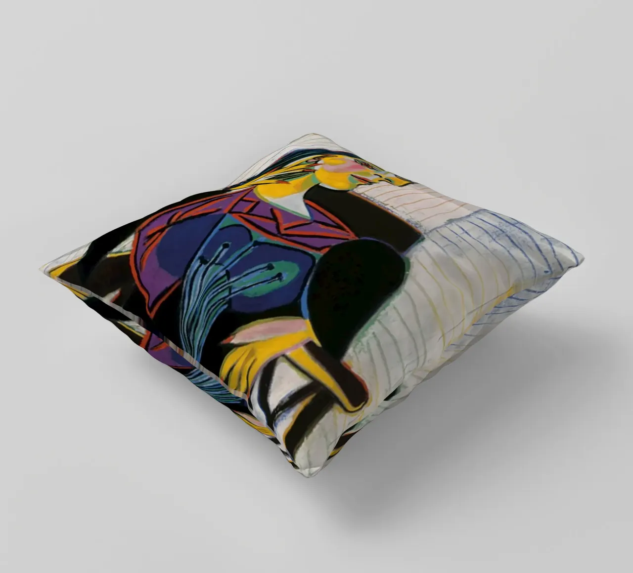 Ritratto di Dora Maar cuscino da Susanprint