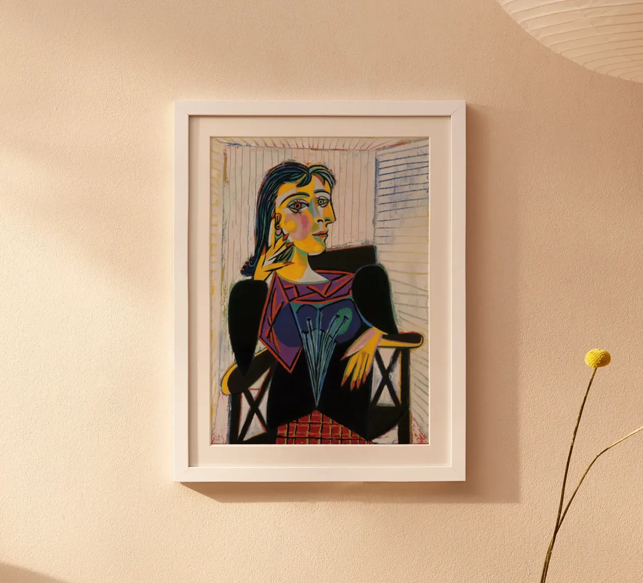 Ritratto di Dora Maar poster da Susanprint