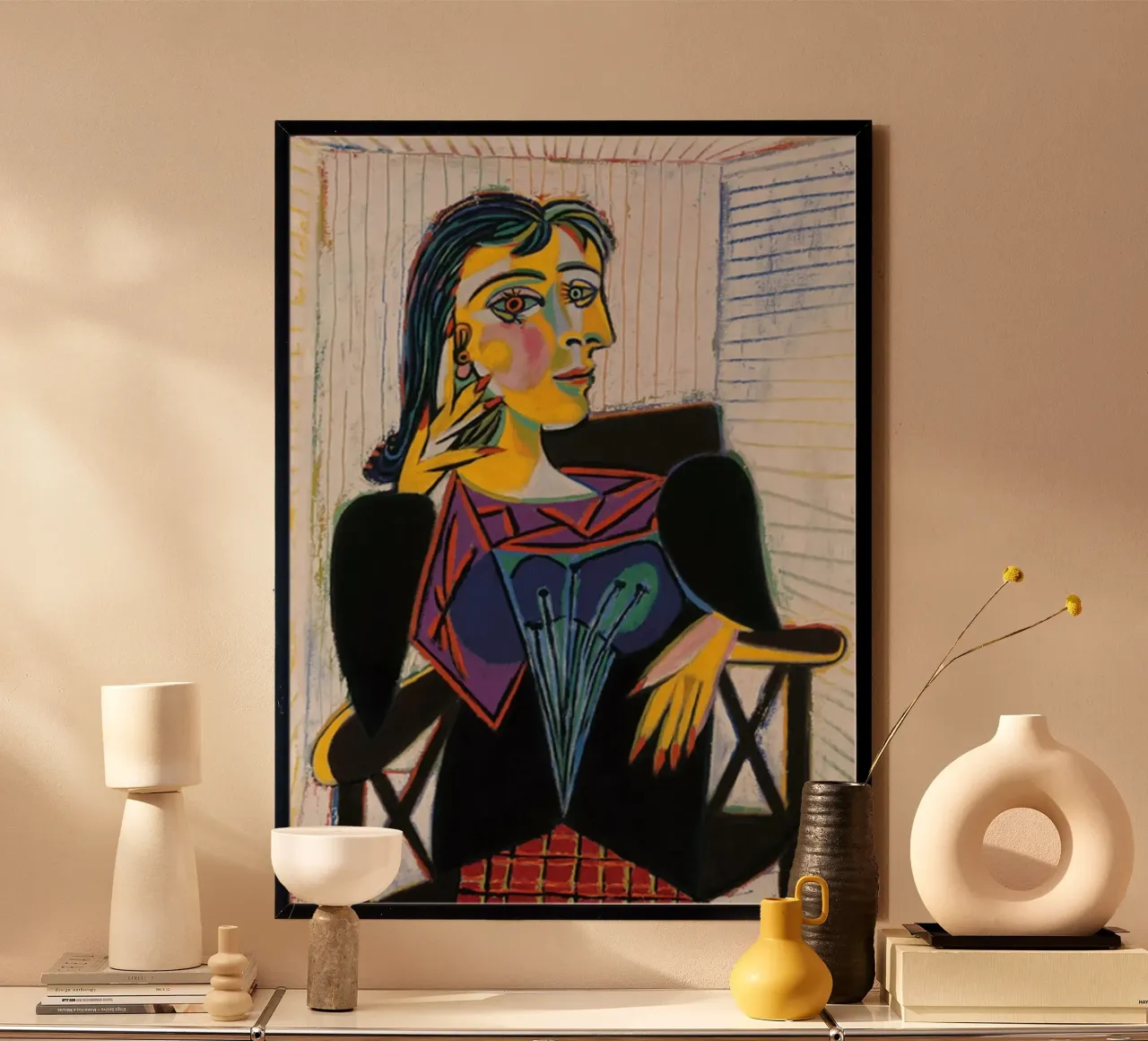 Ritratto di Dora Maar poster da Susanprint