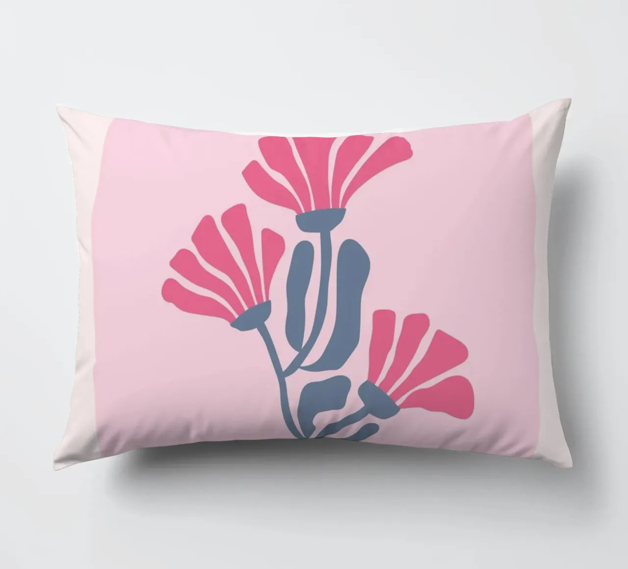 Poster floreale "Freedom" Bloom Where You Are Planted (Libertà) cuscino da homdeco