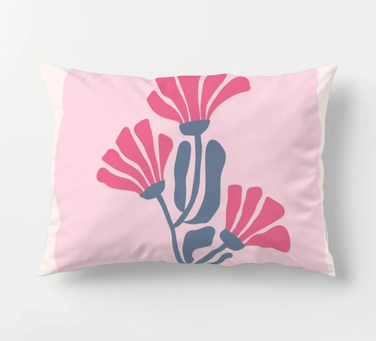 Poster floreale "Freedom" Bloom Where You Are Planted (Libertà) cuscino da homdeco