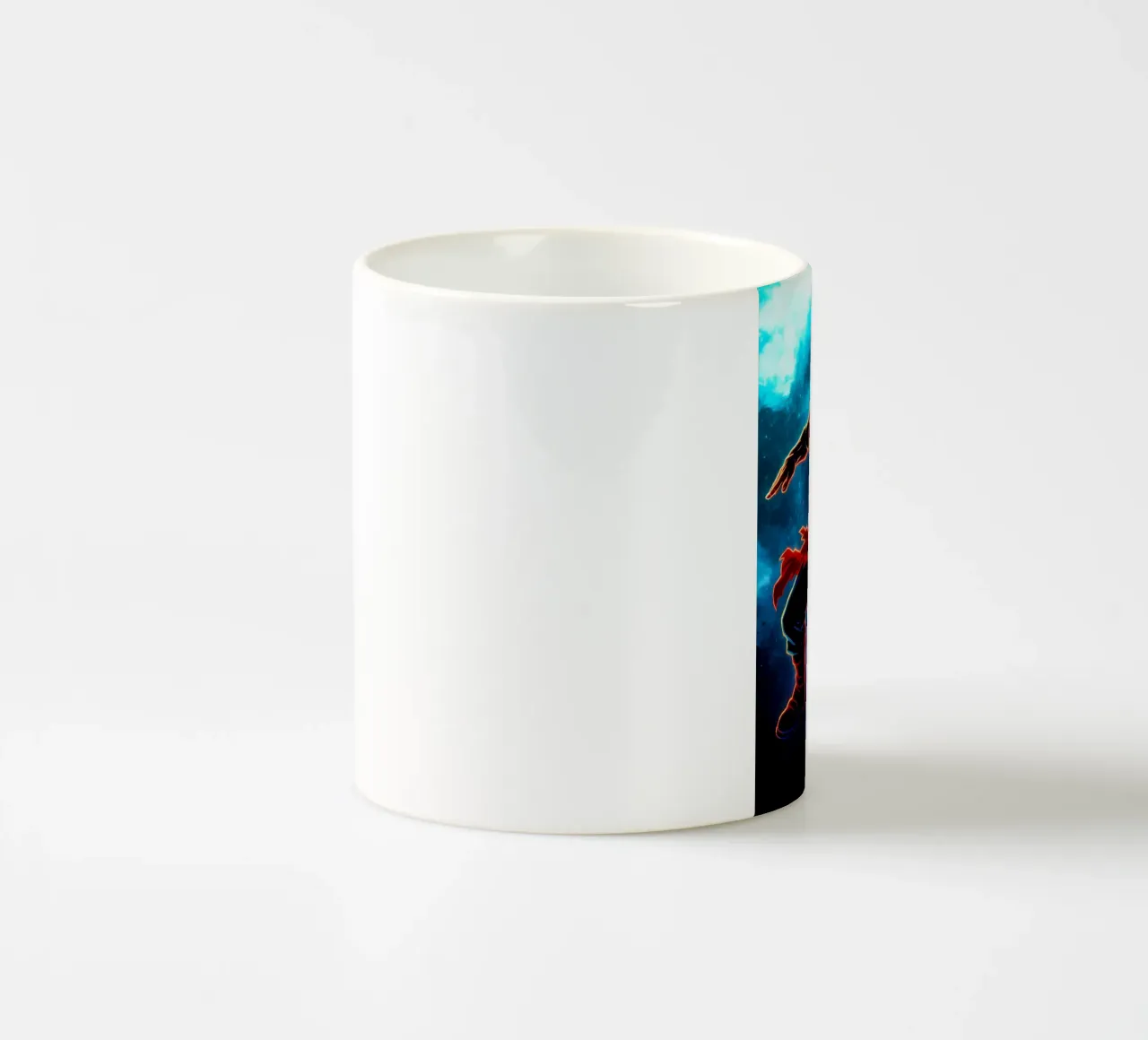Soul Of my hero academia Kirishima Eijirou tazza in ceramica da DGSoulheroes