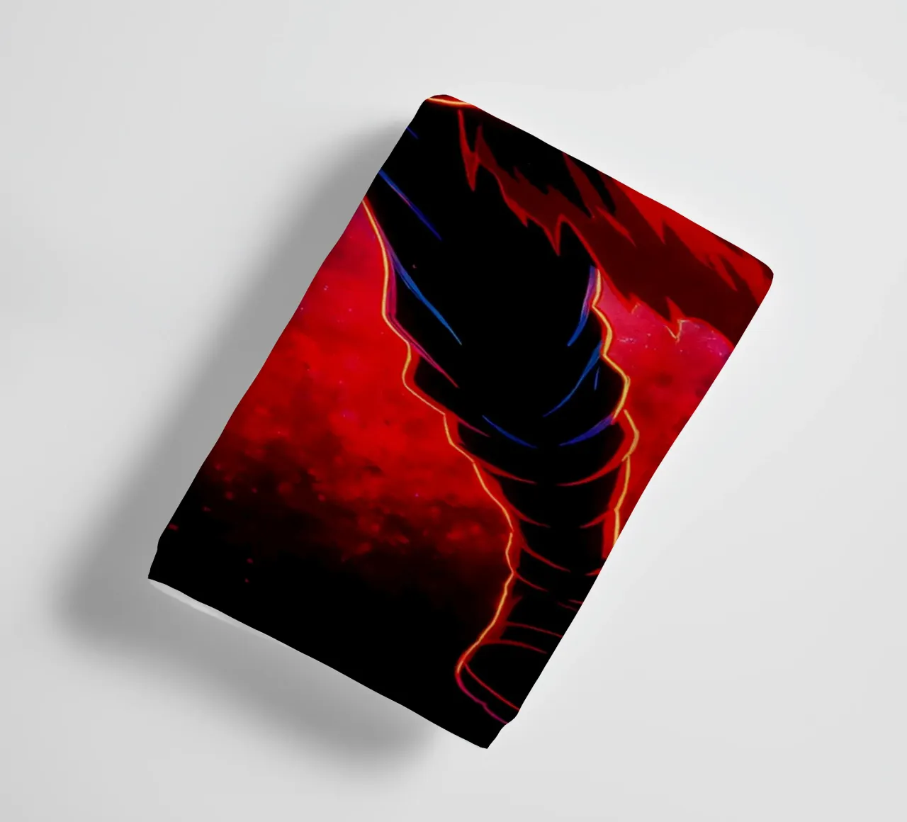 Soul Of my hero academia Kirishima Eijirou asciugamano da bagno da DGSoulheroes