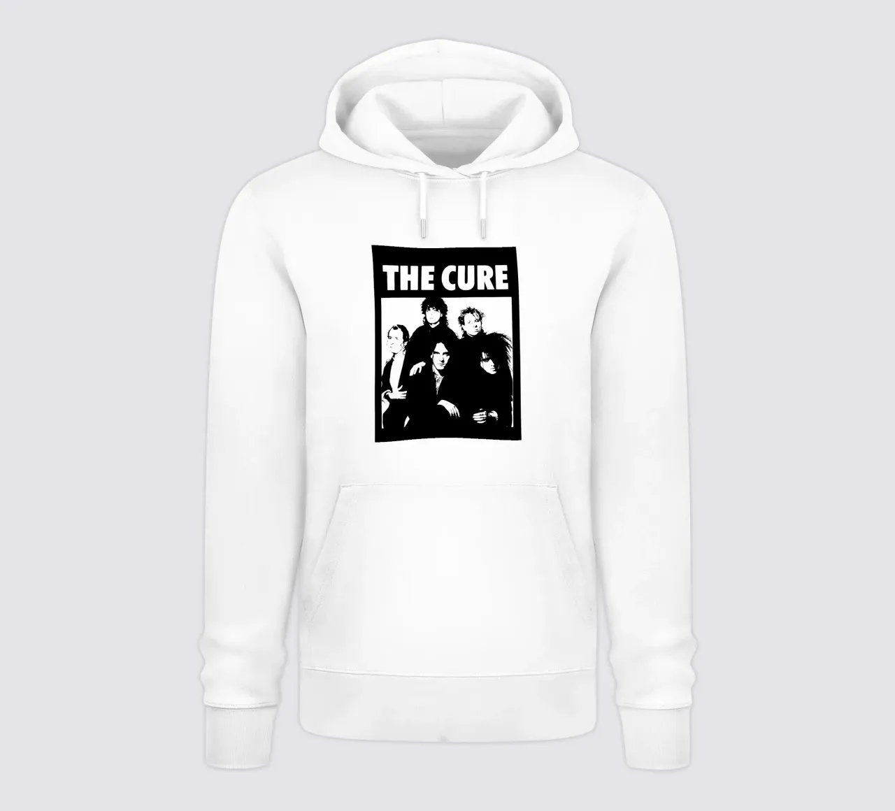 ai ragazzi non interessa la cura felpa con cappuccio da music soul
