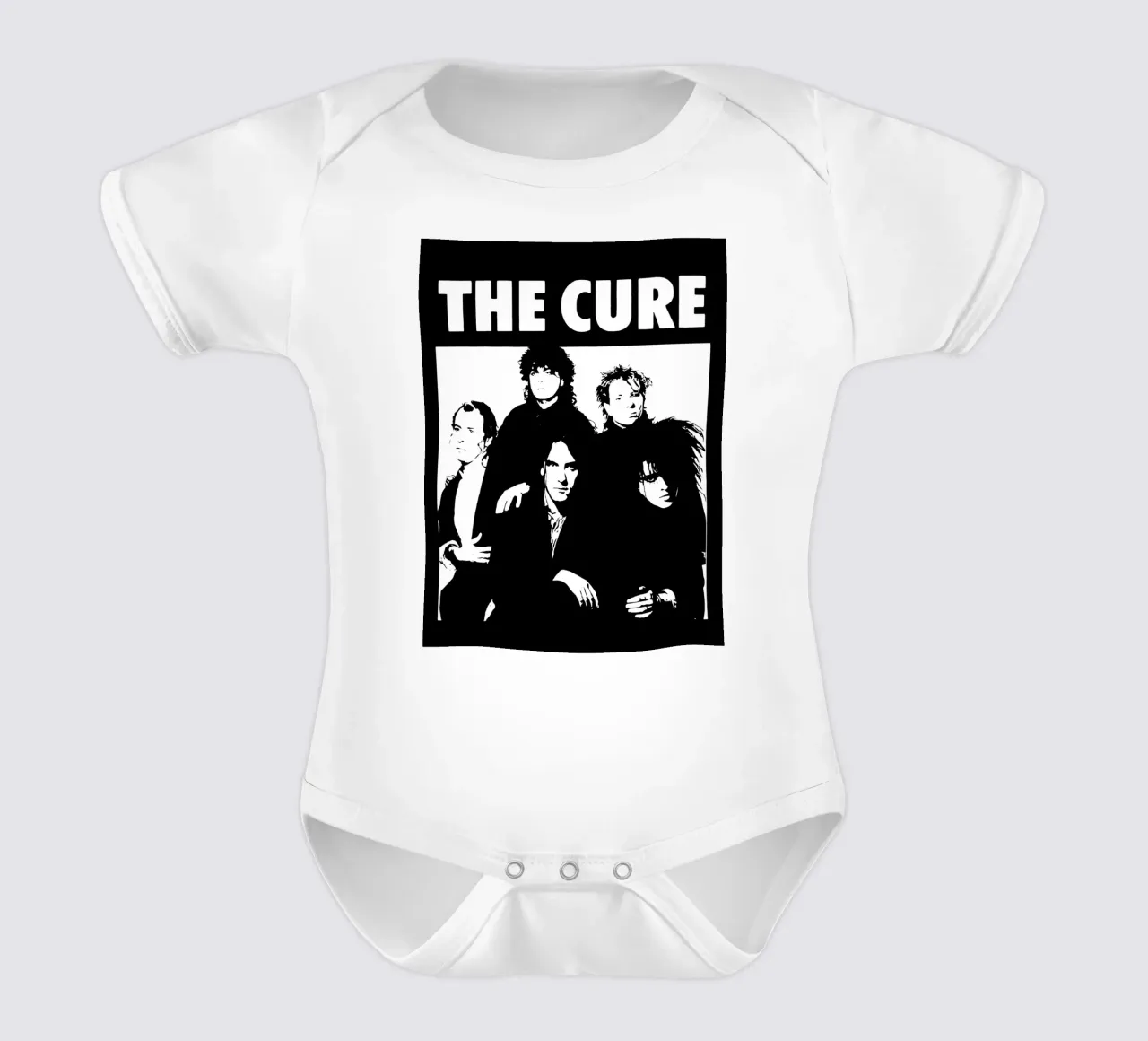ai ragazzi non interessa la cura body neonato maniche corte da music soul