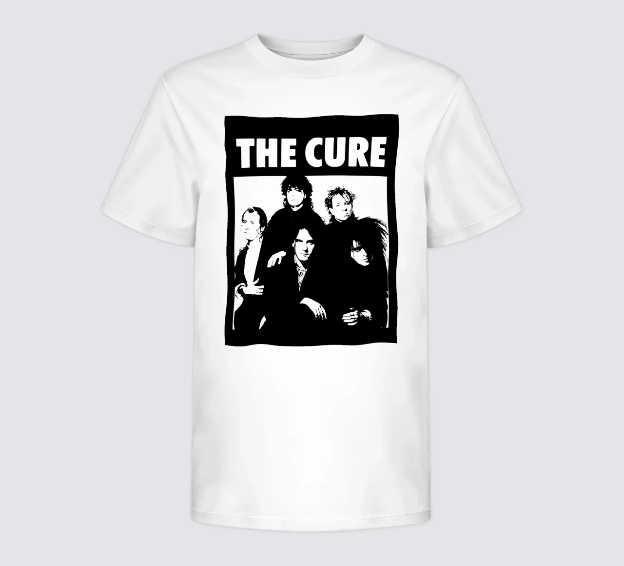 ai ragazzi non interessa la cura t-shirt bambini da music soul
