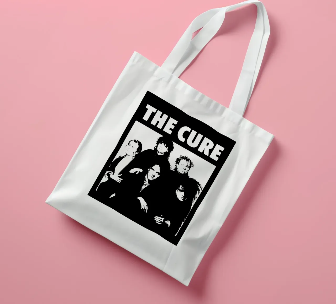 ai ragazzi non interessa la cura borsa in juta da music soul