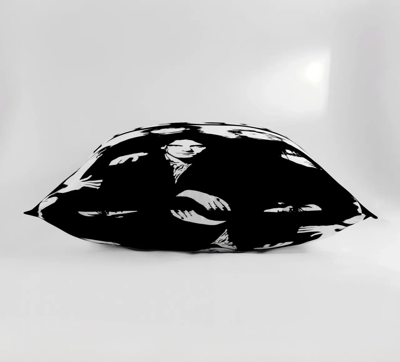 ai ragazzi non interessa la cura cuscino da music soul