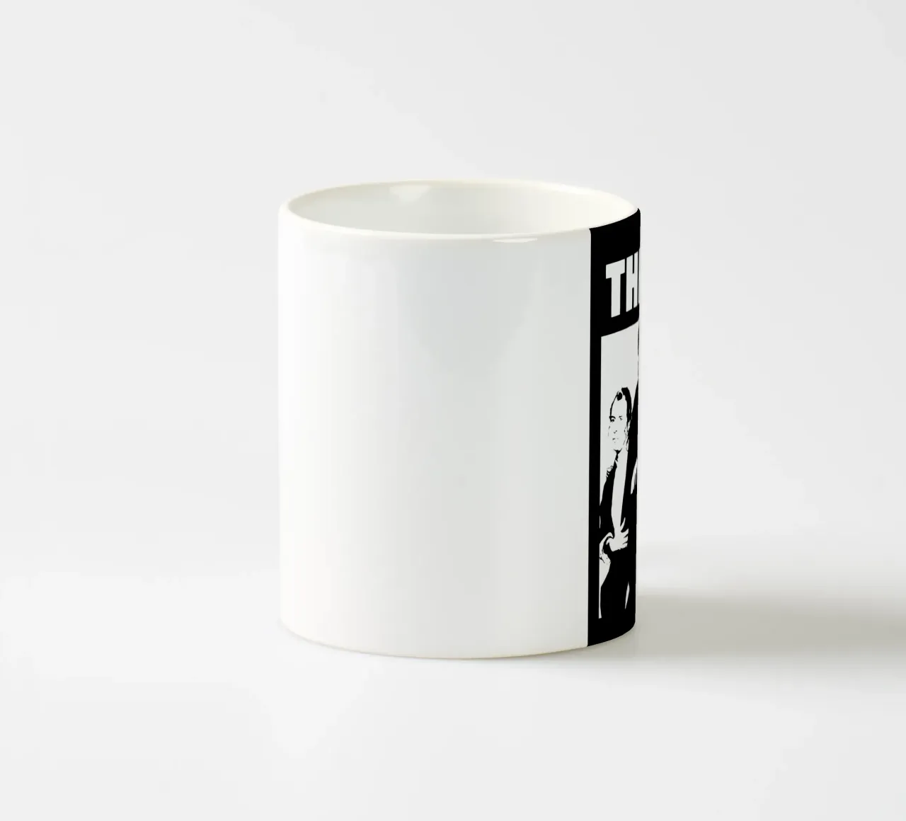 ai ragazzi non interessa la cura tazza in ceramica da music soul
