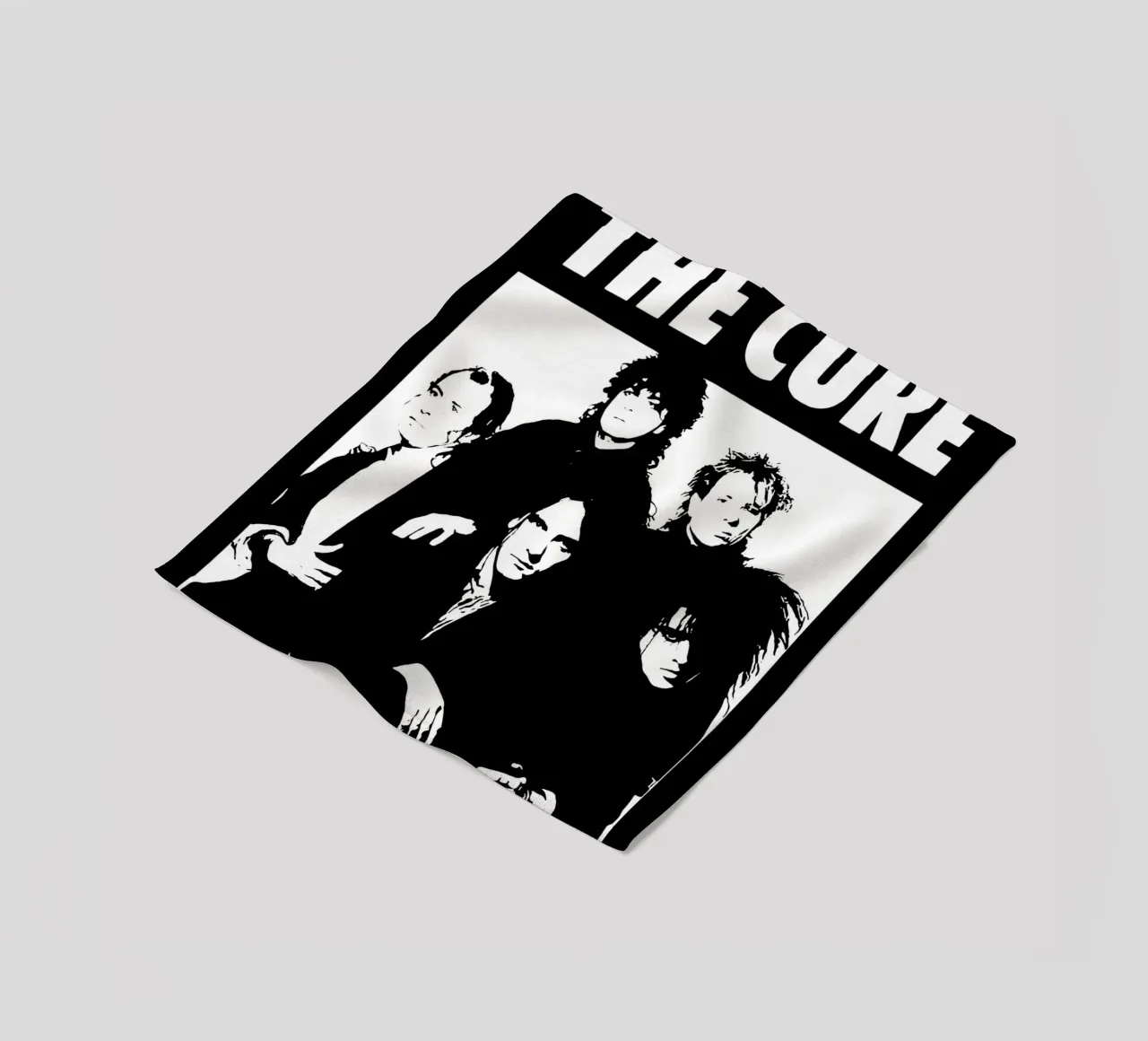 ai ragazzi non interessa la cura coperta in pile da music soul