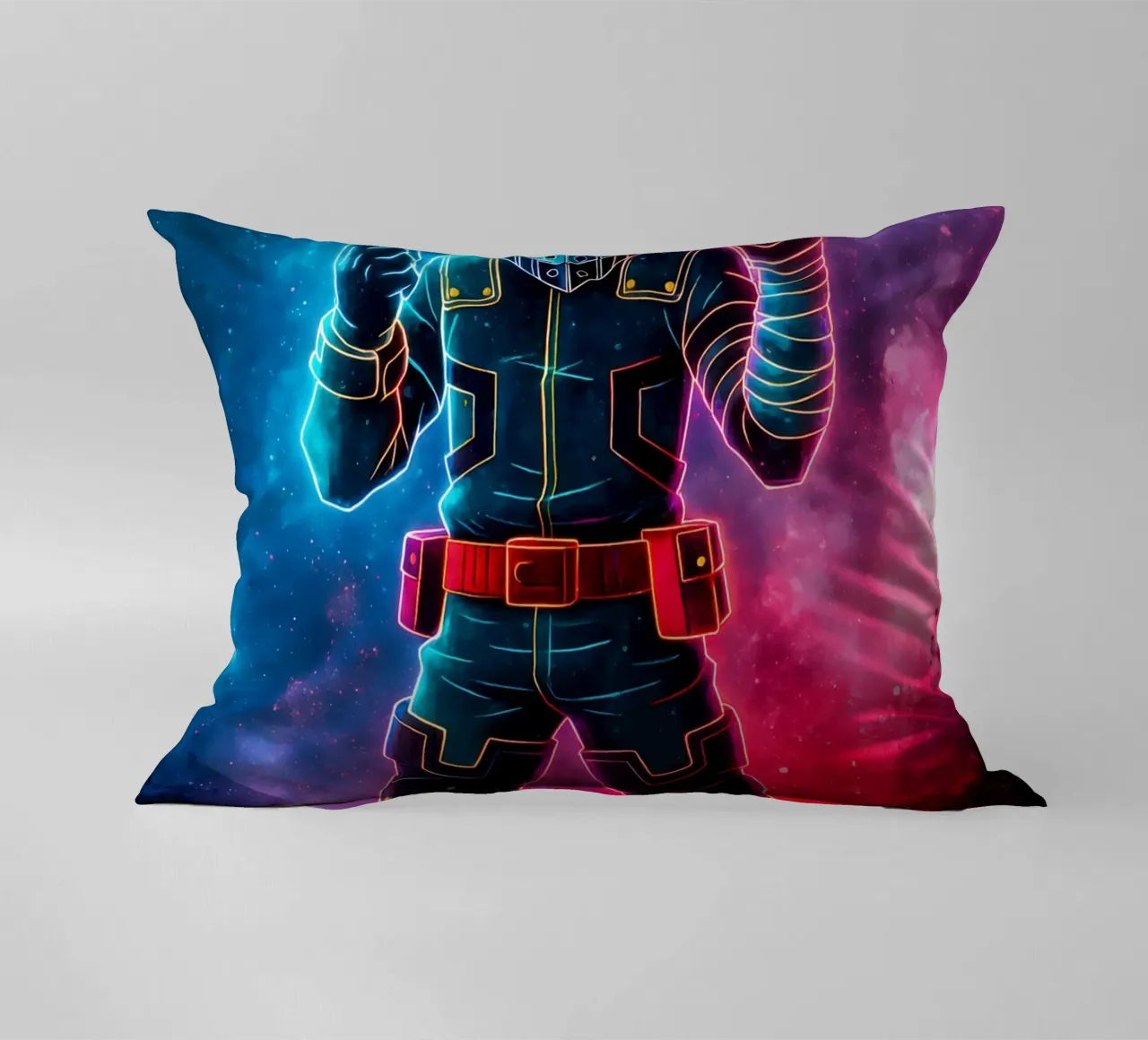 Soul Of my hero academia Midoriya Izuku cuscino da DGSoulheroes
