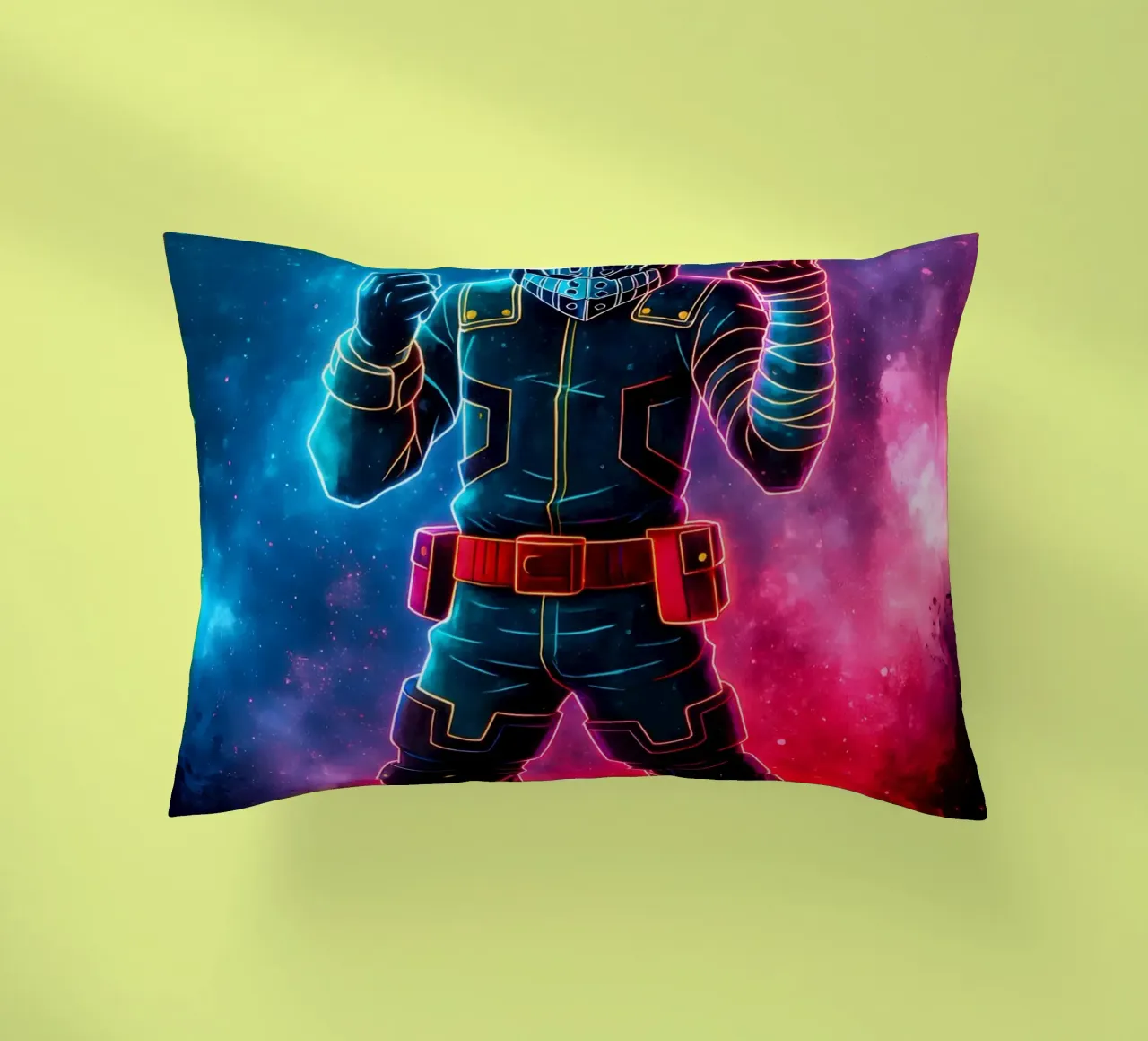 Soul Of my hero academia Midoriya Izuku cuscino da DGSoulheroes