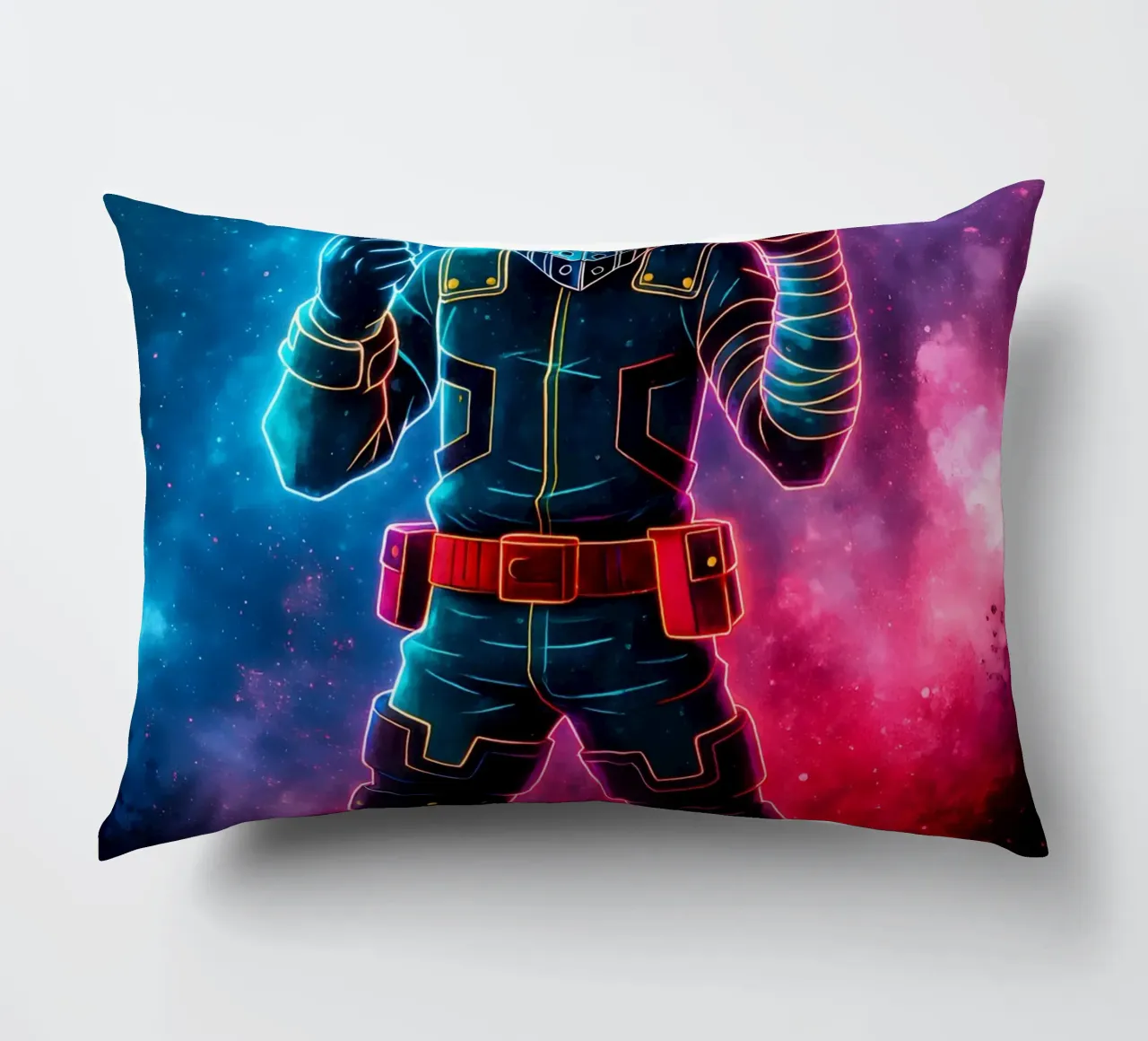 Soul Of my hero academia Midoriya Izuku cuscino da DGSoulheroes