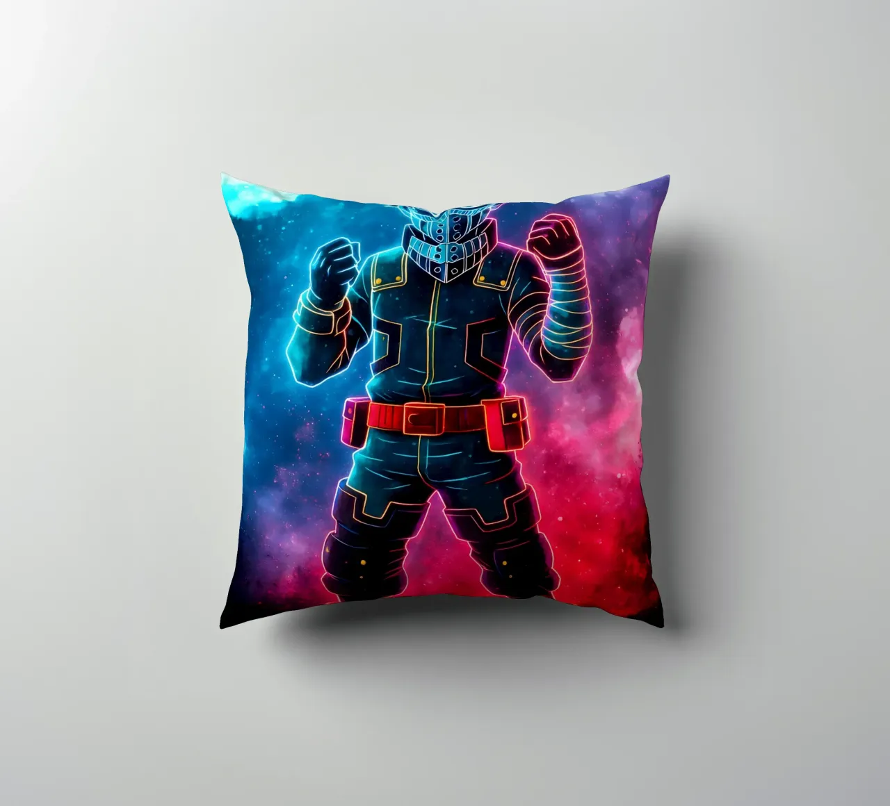 Soul Of my hero academia Midoriya Izuku cuscino da DGSoulheroes