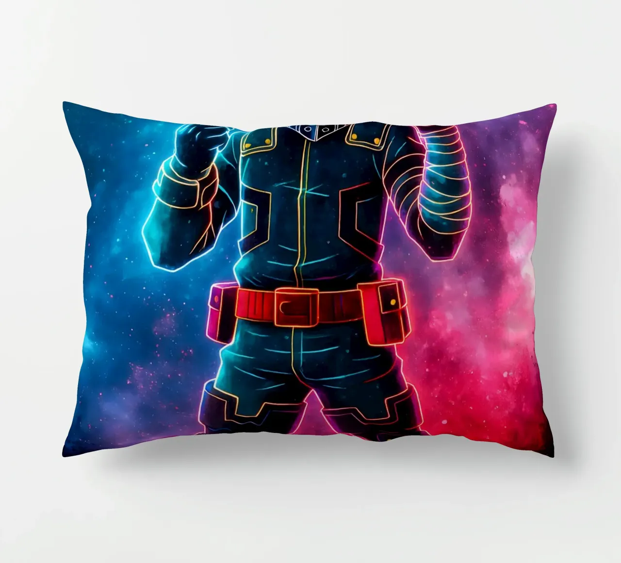 Soul Of my hero academia Midoriya Izuku cuscino da DGSoulheroes