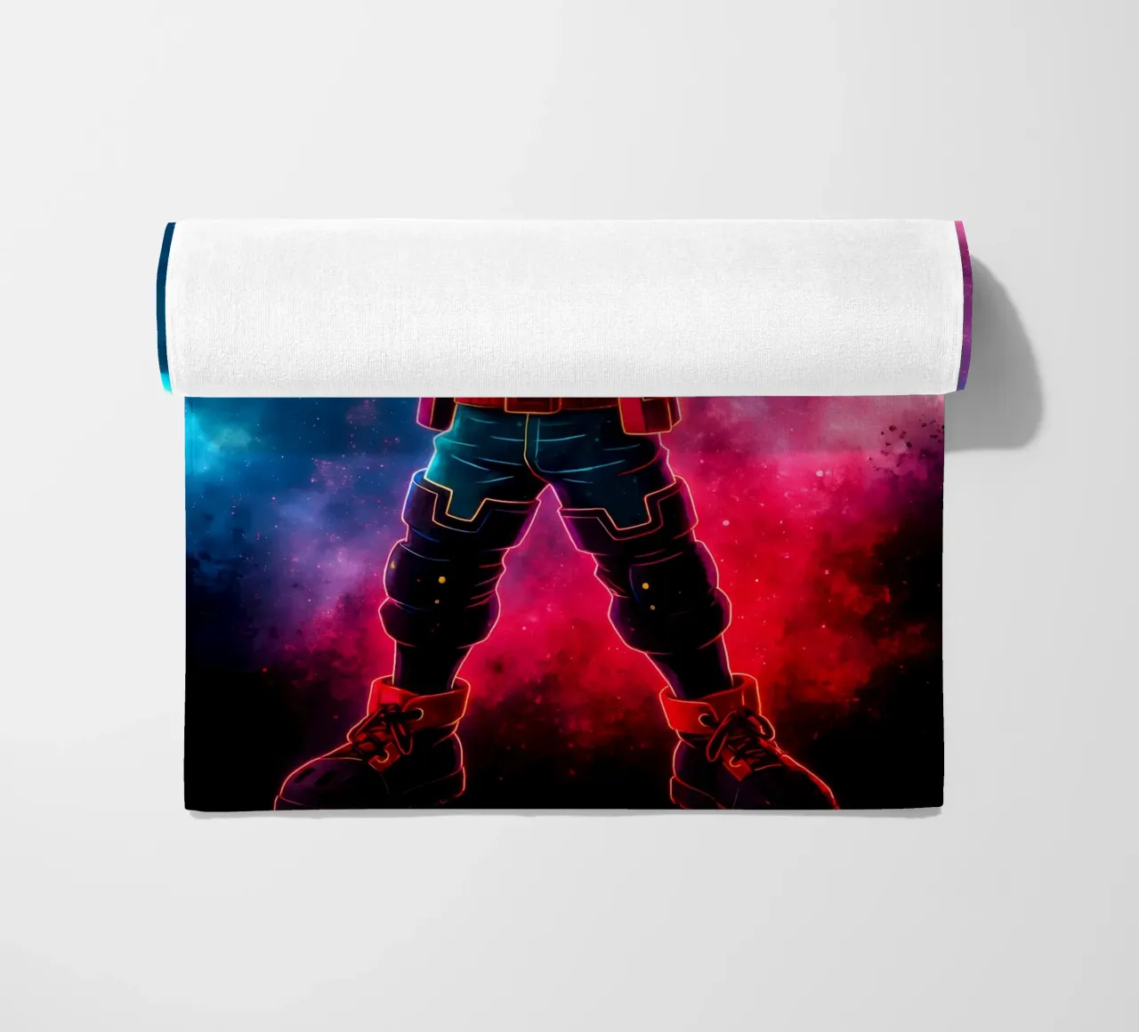 Soul Of my hero academia Midoriya Izuku telo mare da DGSoulheroes