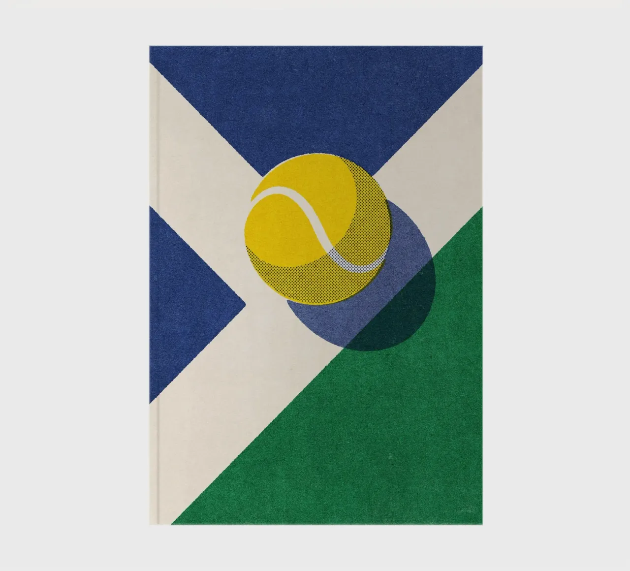 BALLS - Tennis - Hard Court - I diario da DANIEL COULMANN